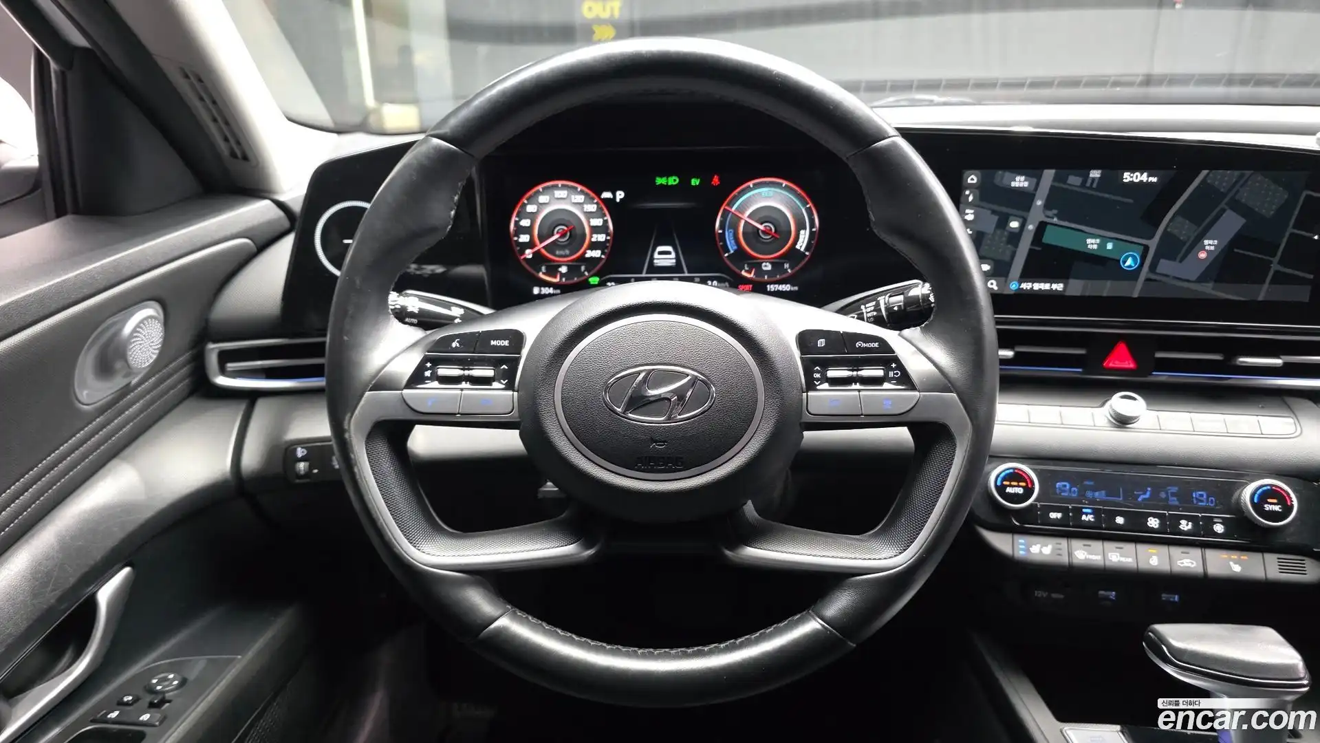 AVANTE Hyundai 2021.11-OPTION-017