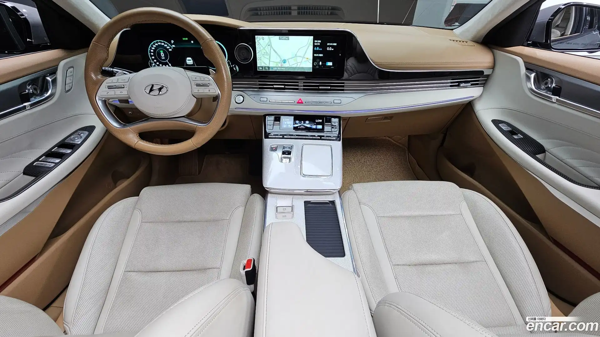 Grandeur Hyundai 2021.9-INNER-007