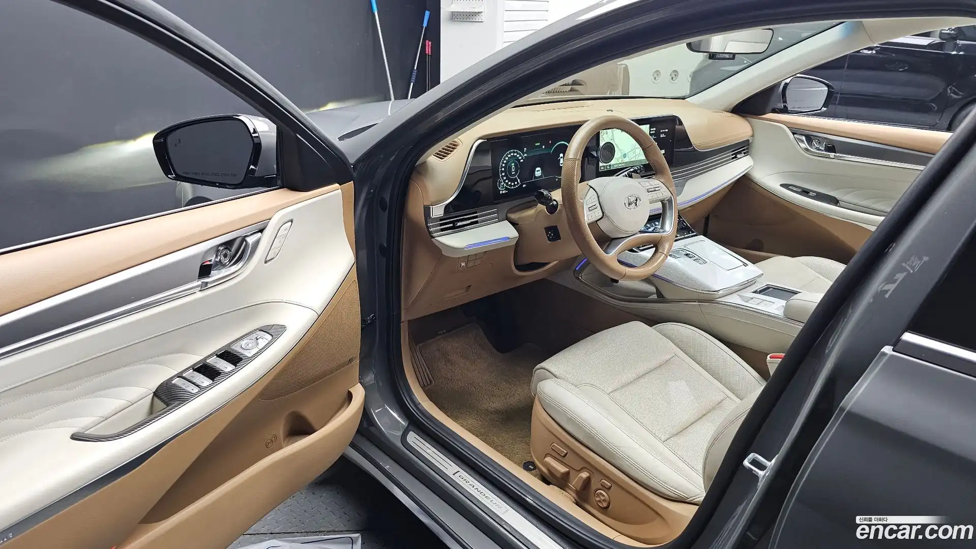 Grandeur Hyundai 2021.9-INNER-010