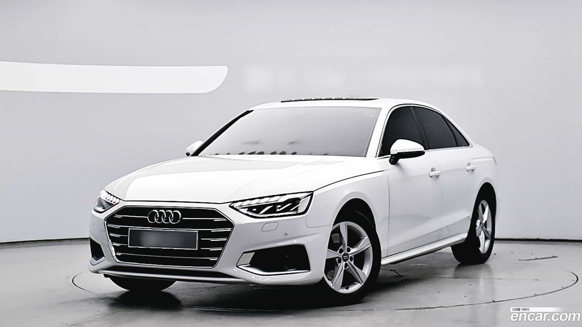 A4 Audi 2021.6-OUTER-001