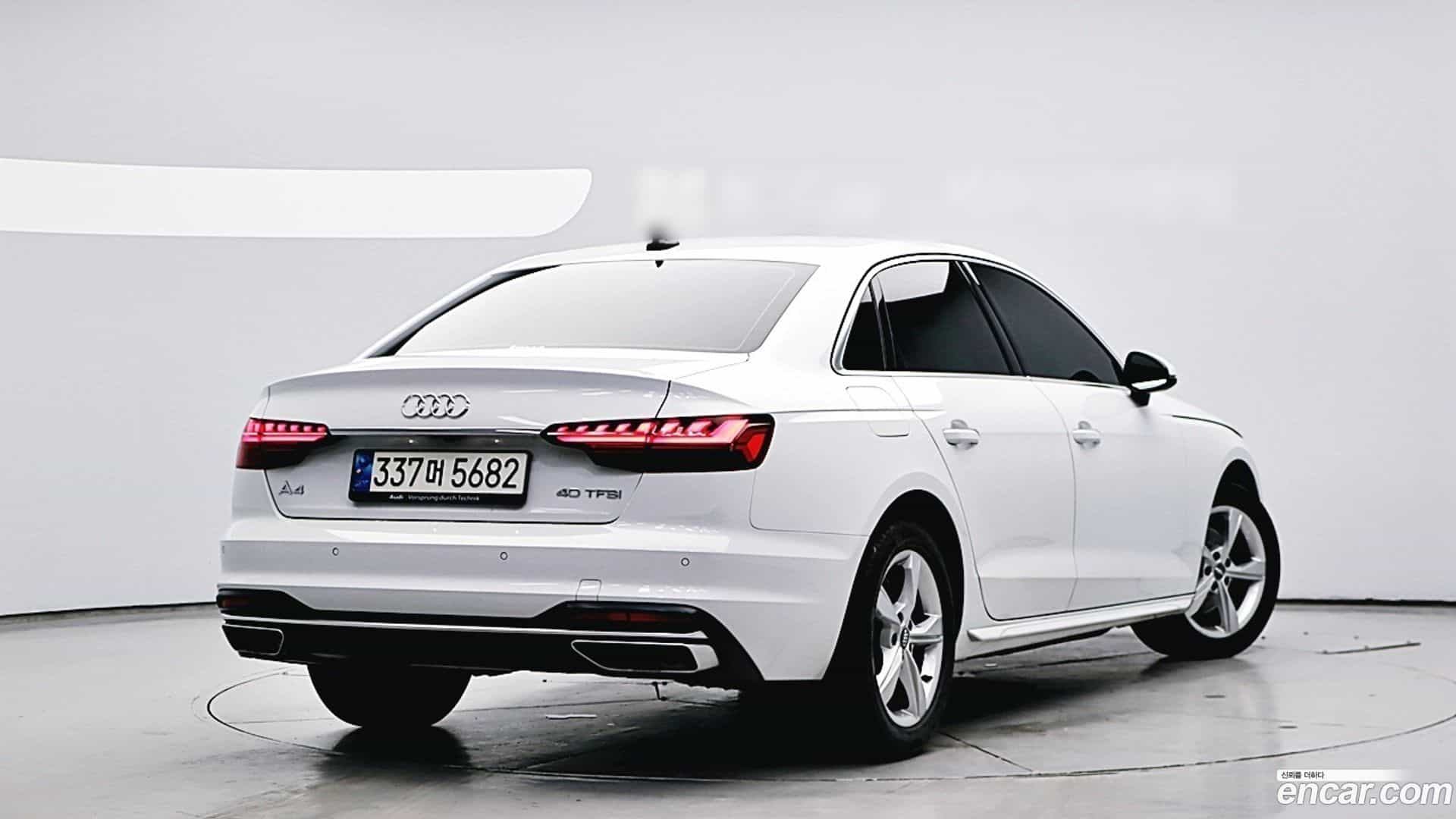 A4 Audi 2021.6-OUTER-002