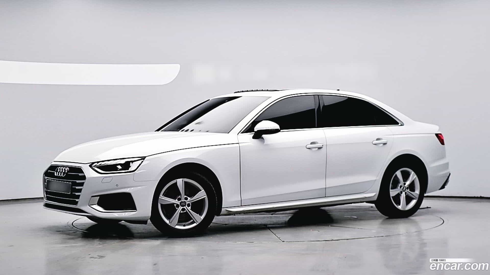 A4 Audi 2021.6-OUTER-003