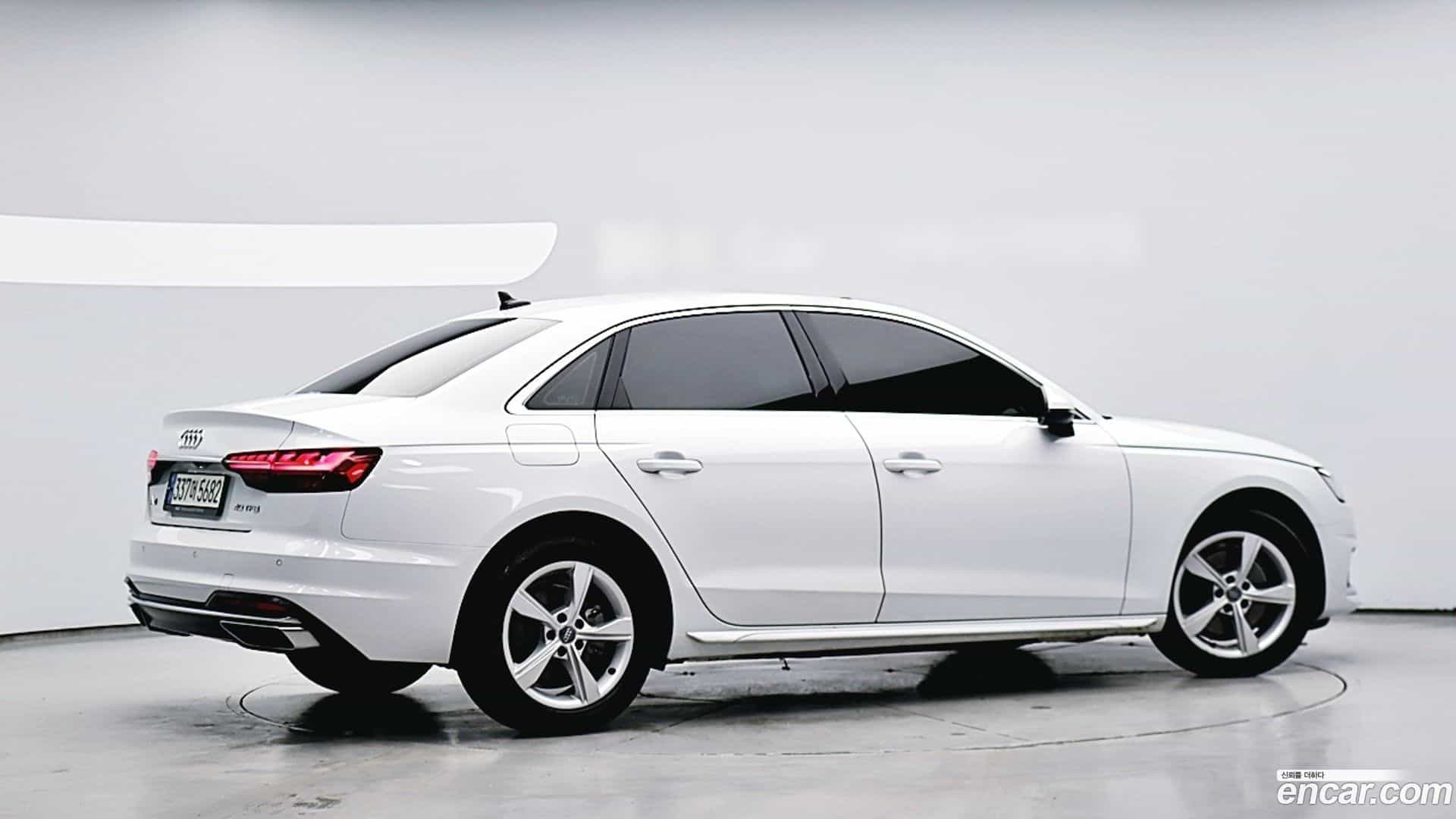 A4 Audi 2021.6-OUTER-004