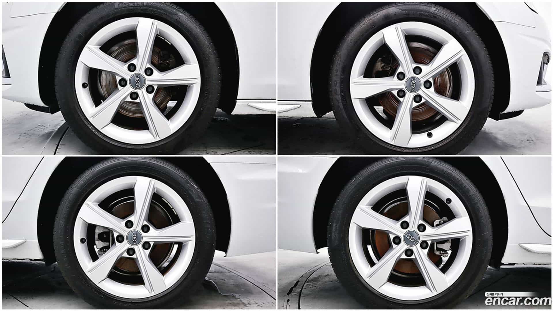 A4 Audi 2021.6-OUTER-005