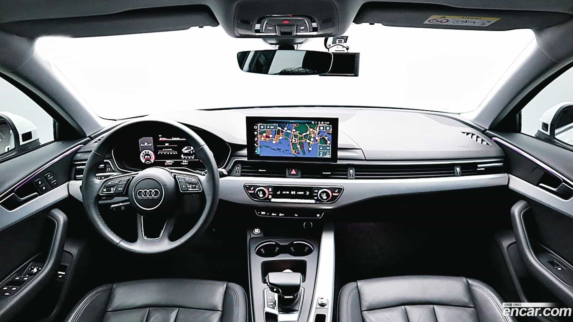 A4 Audi 2021.6-OUTER-006