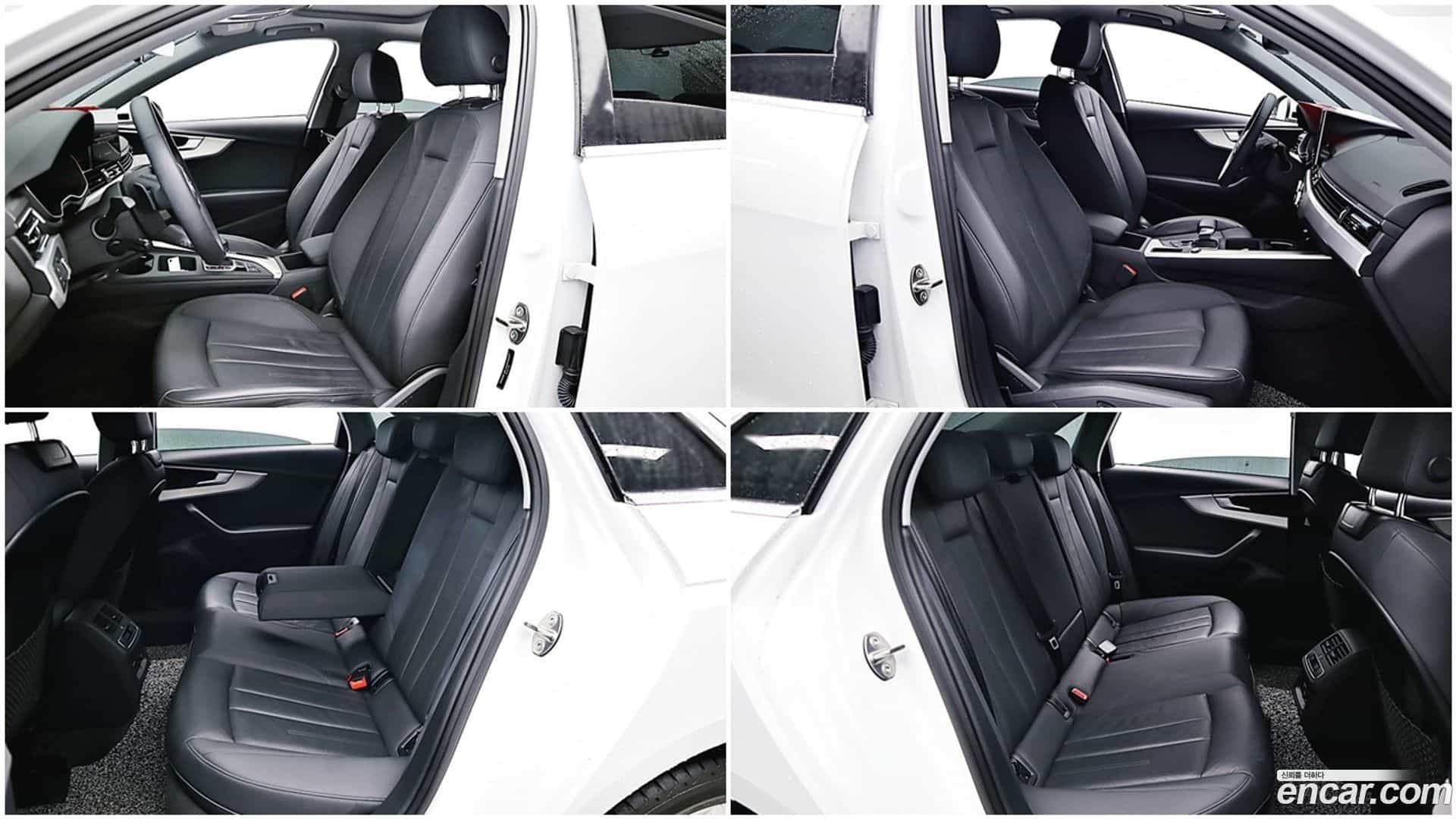 A4 Audi 2021.6-INNER-007