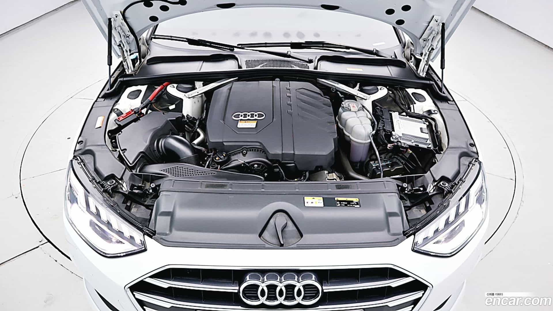 A4 Audi 2021.6-INNER-008