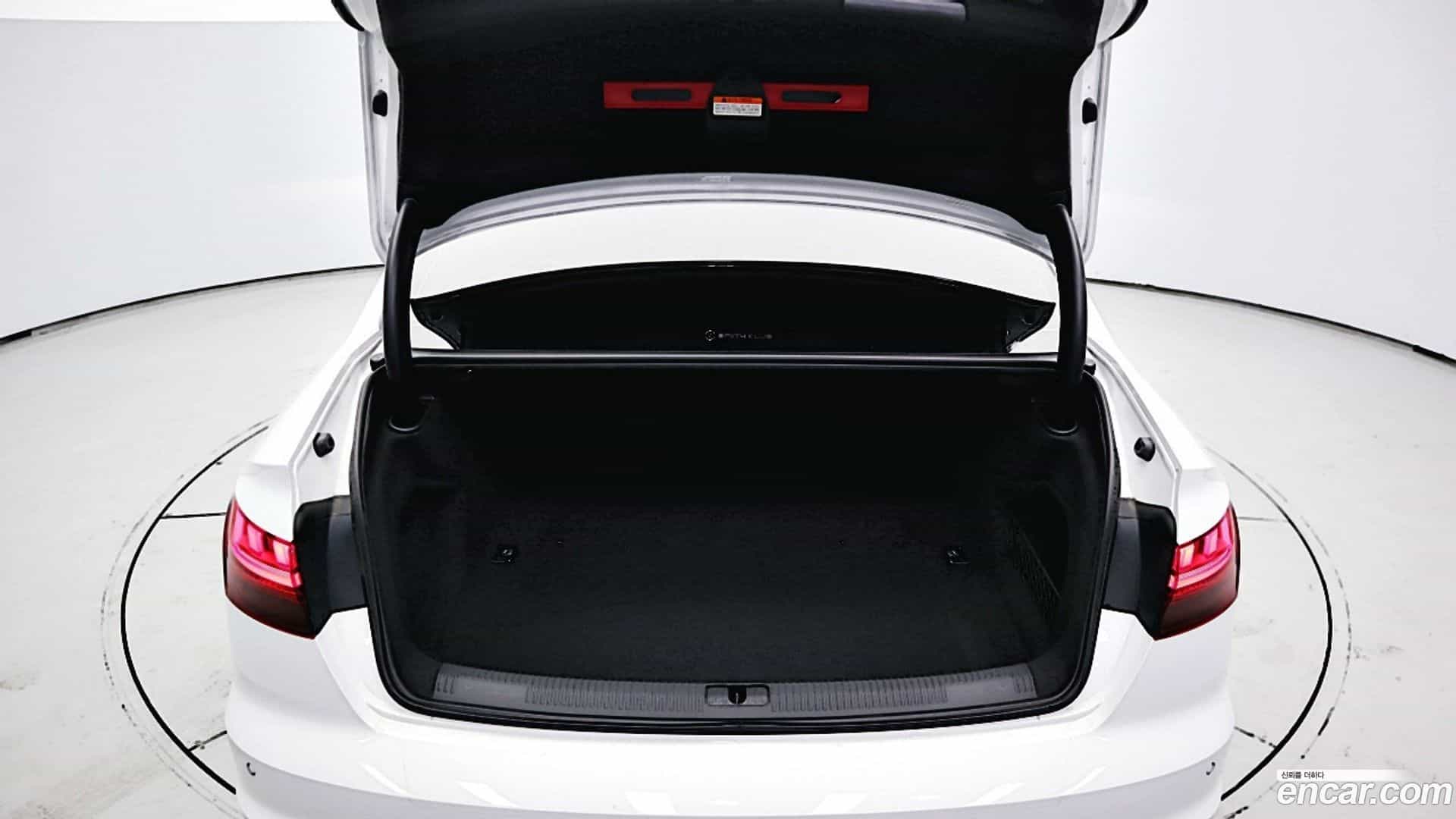 A4 Audi 2021.6-INNER-009