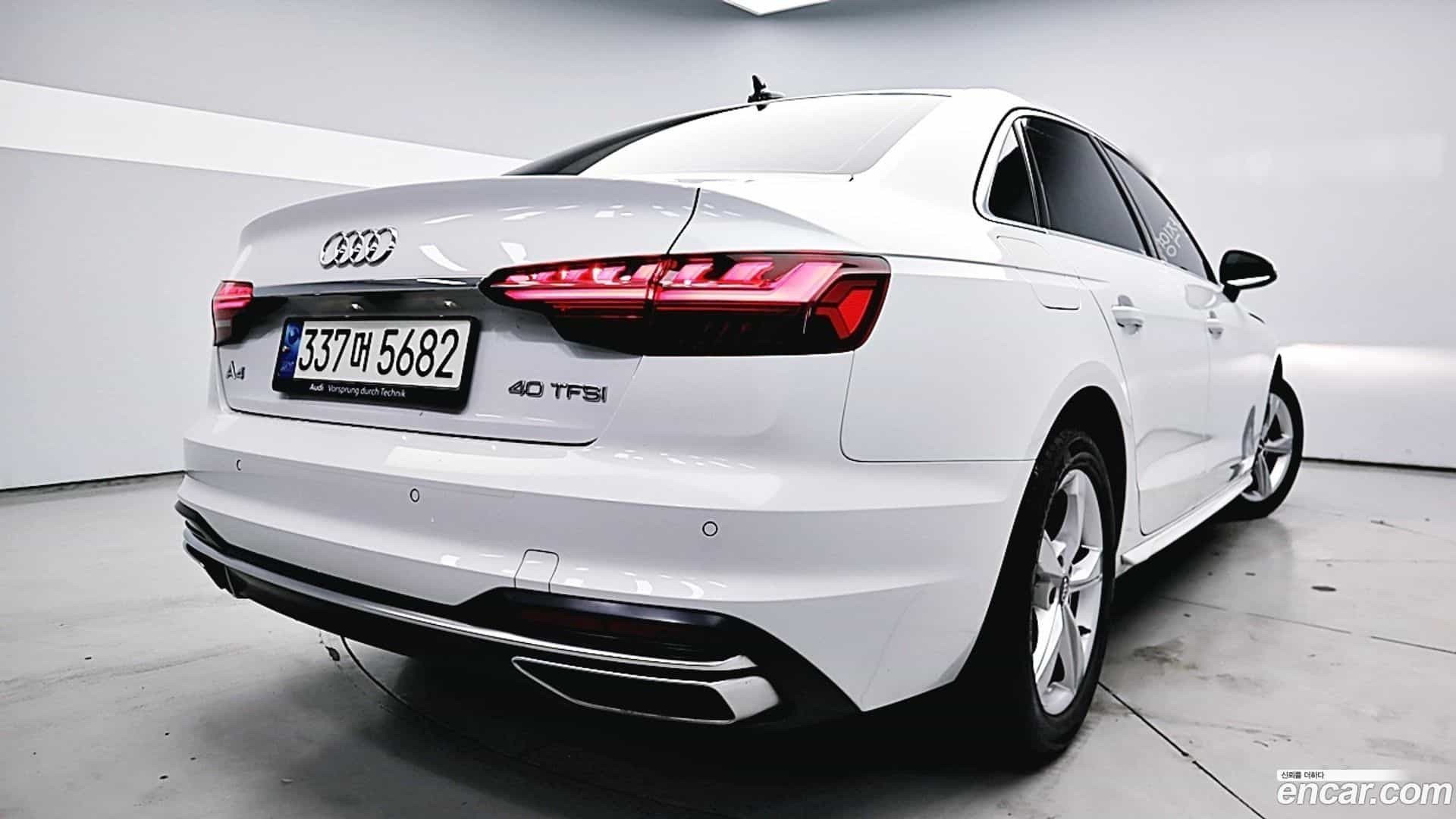 A4 Audi 2021.6-INNER-010