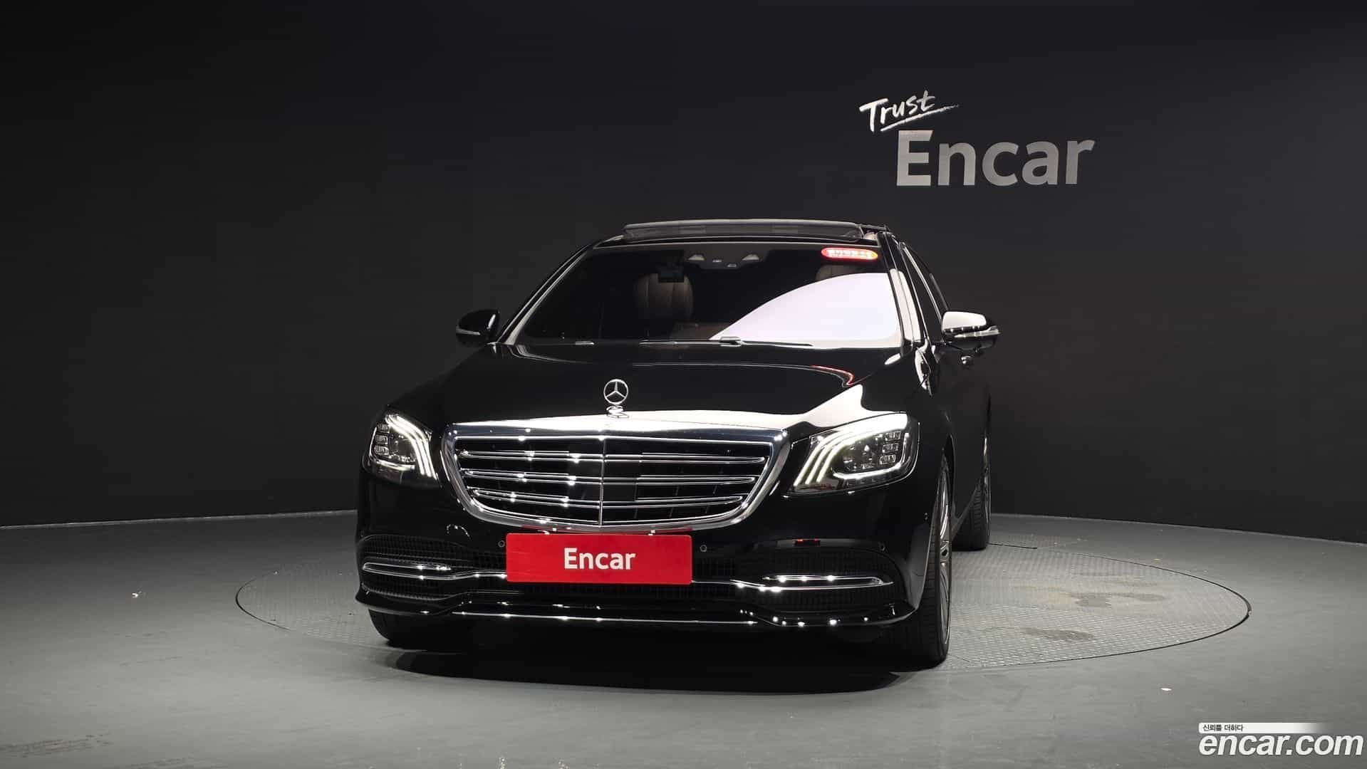 S-Class Mercedes-Benz 2019.5-OUTER-003