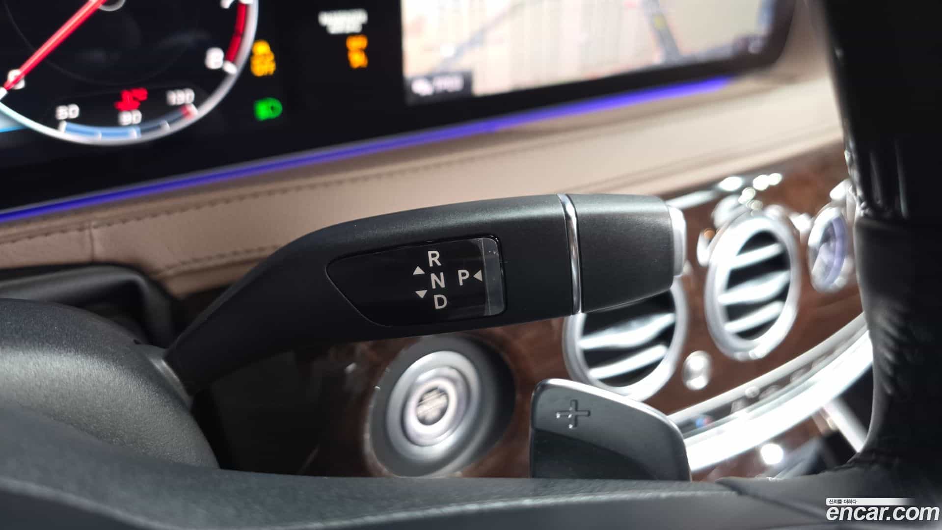 S-Class Mercedes-Benz 2019.5-INNER-009