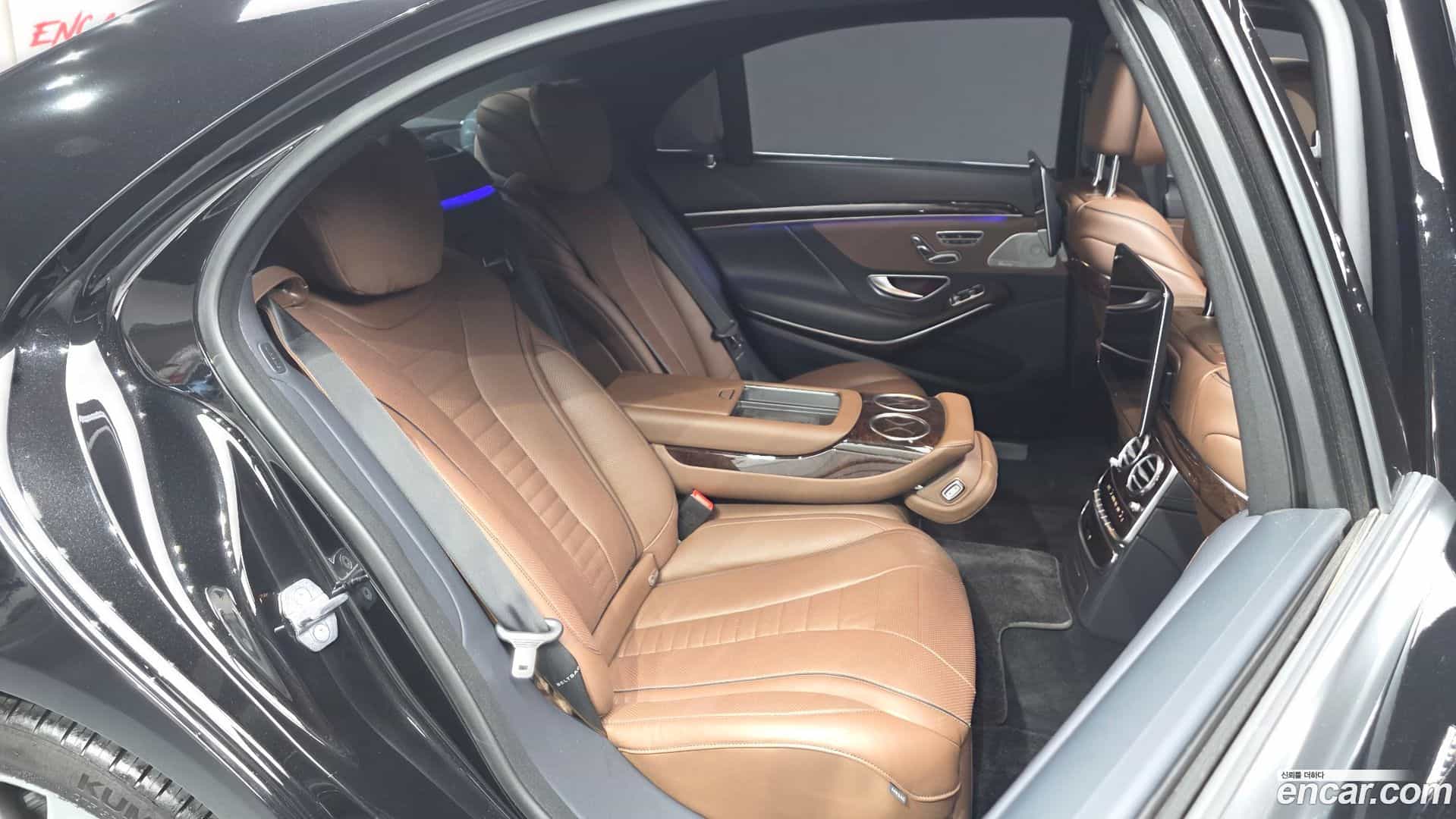 S-Class Mercedes-Benz 2019.5-OPTION-015
