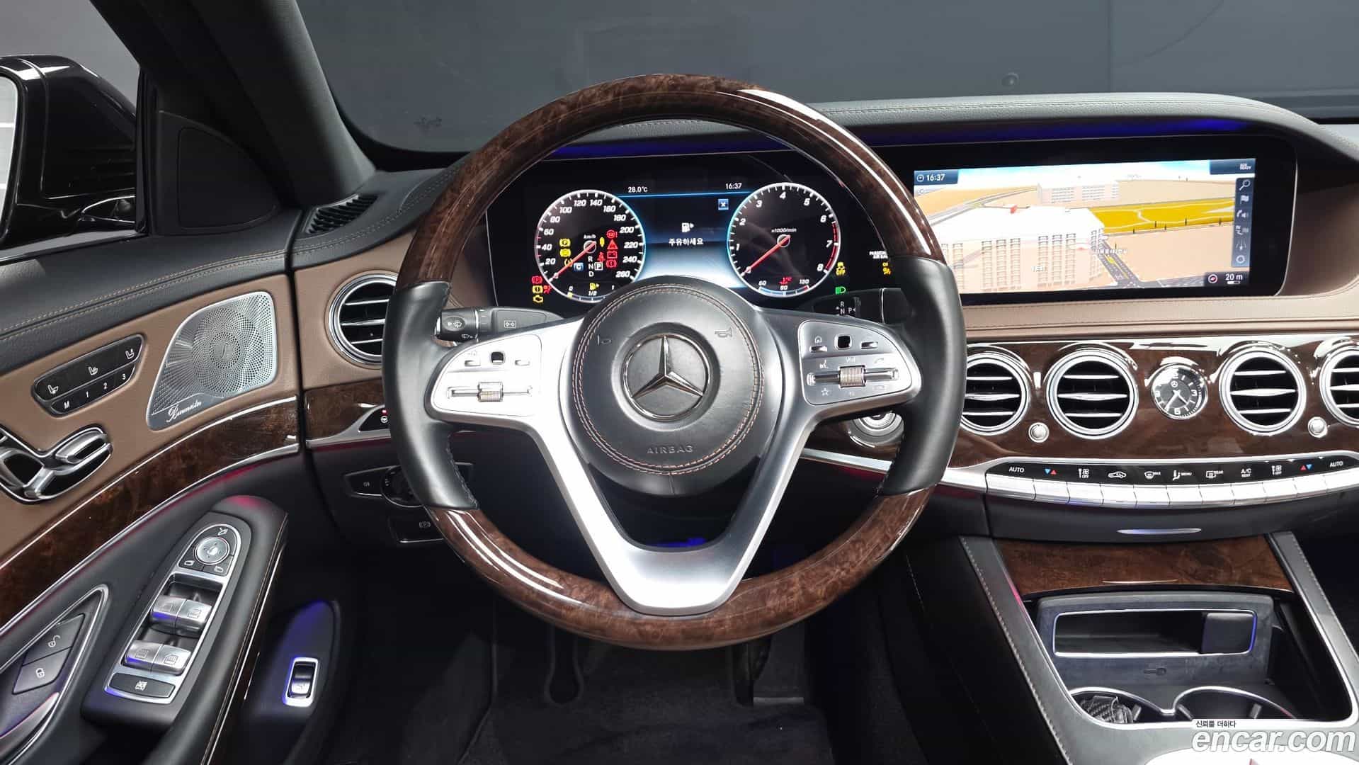 S-Class Mercedes-Benz 2019.5-OPTION-016