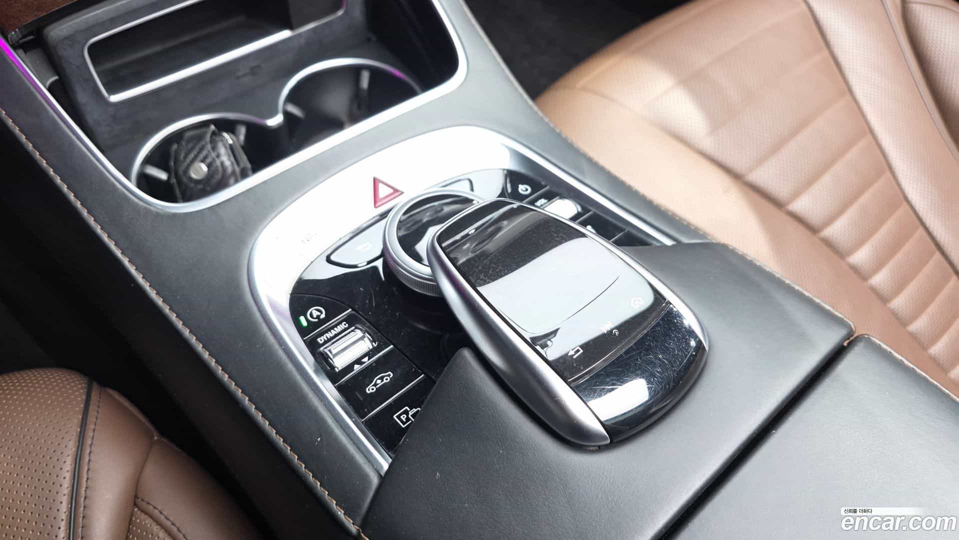 S-Class Mercedes-Benz 2019.5-OPTION-022