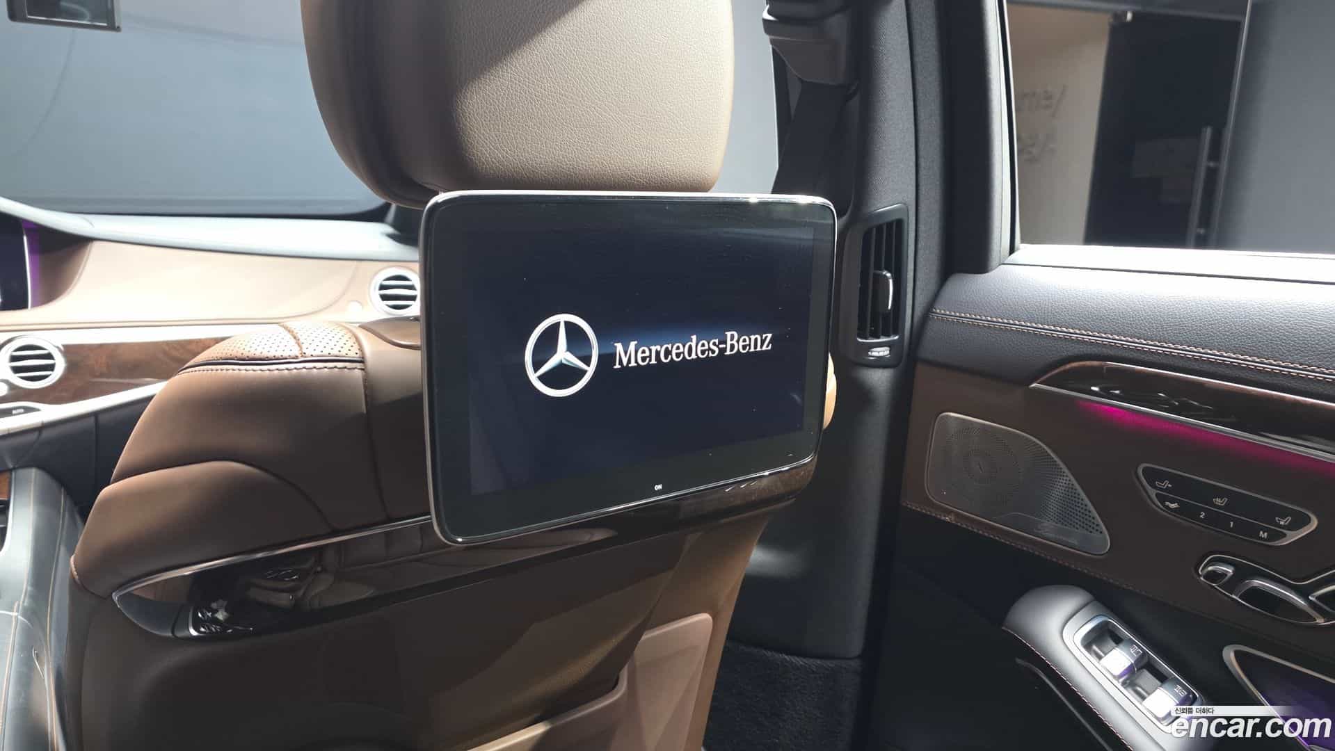 S-Class Mercedes-Benz 2019.5-OPTION-023