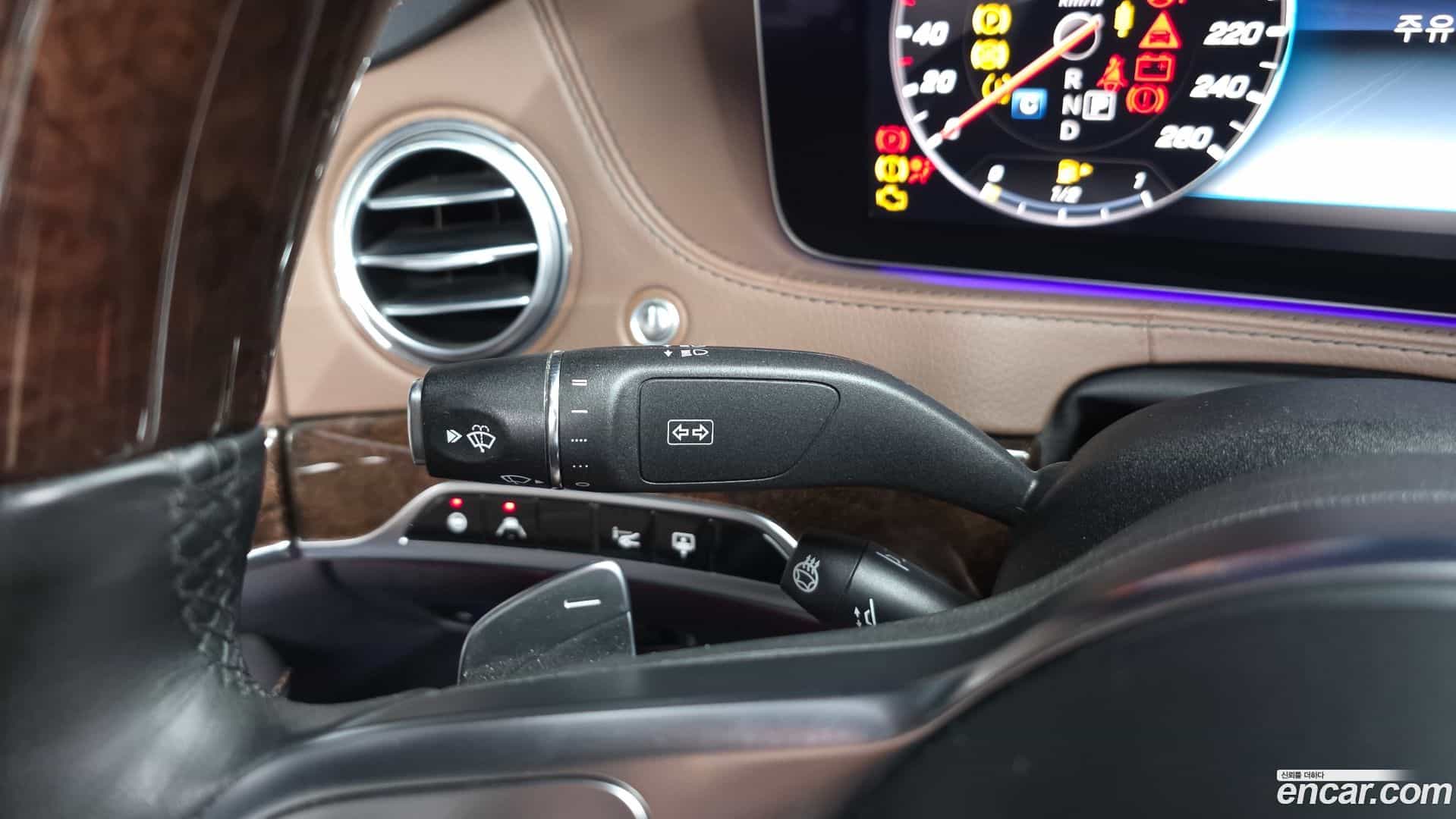 S-Class Mercedes-Benz 2019.5-OPTION-041
