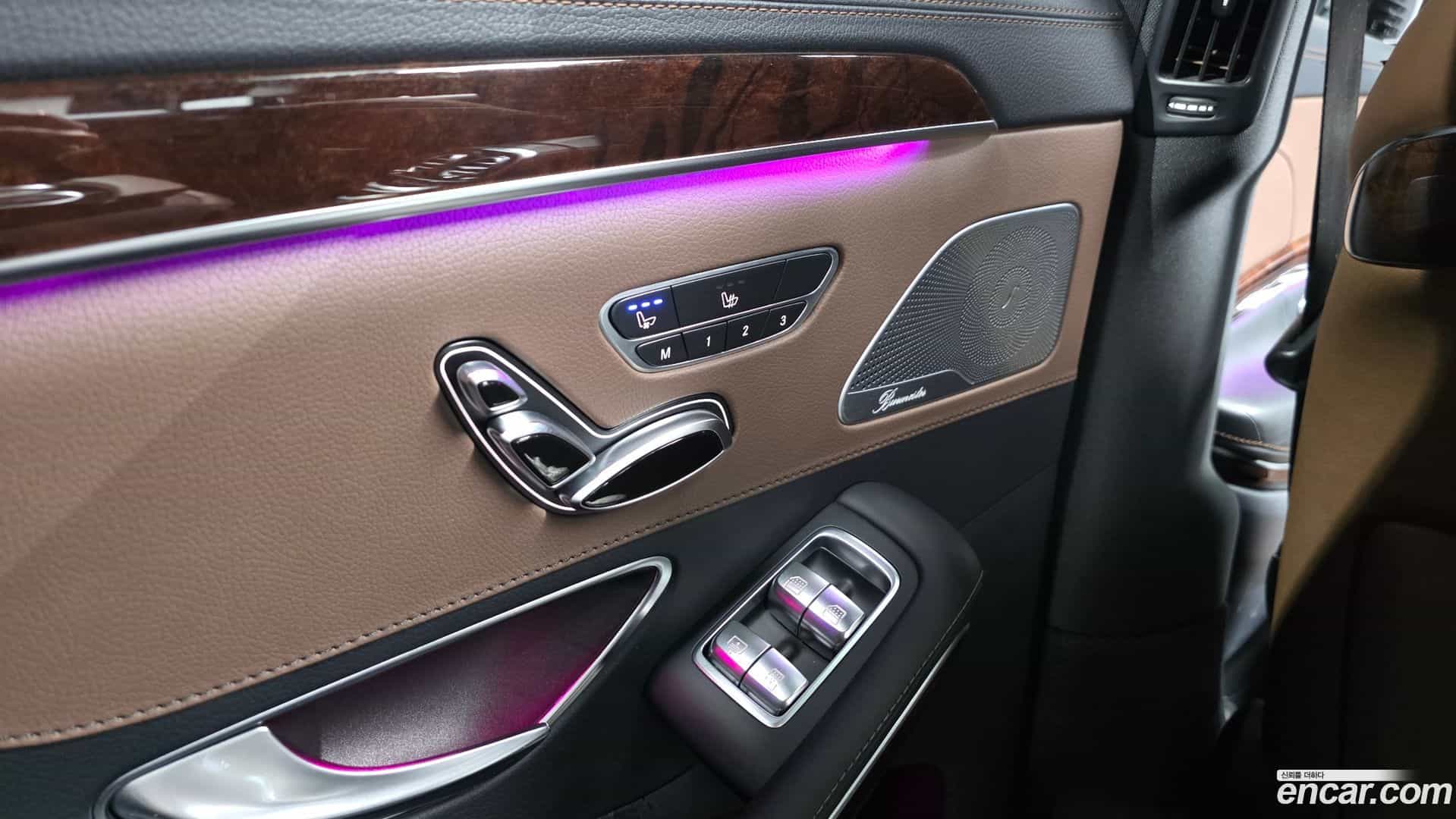 S-Class Mercedes-Benz 2019.5-OPTION-042