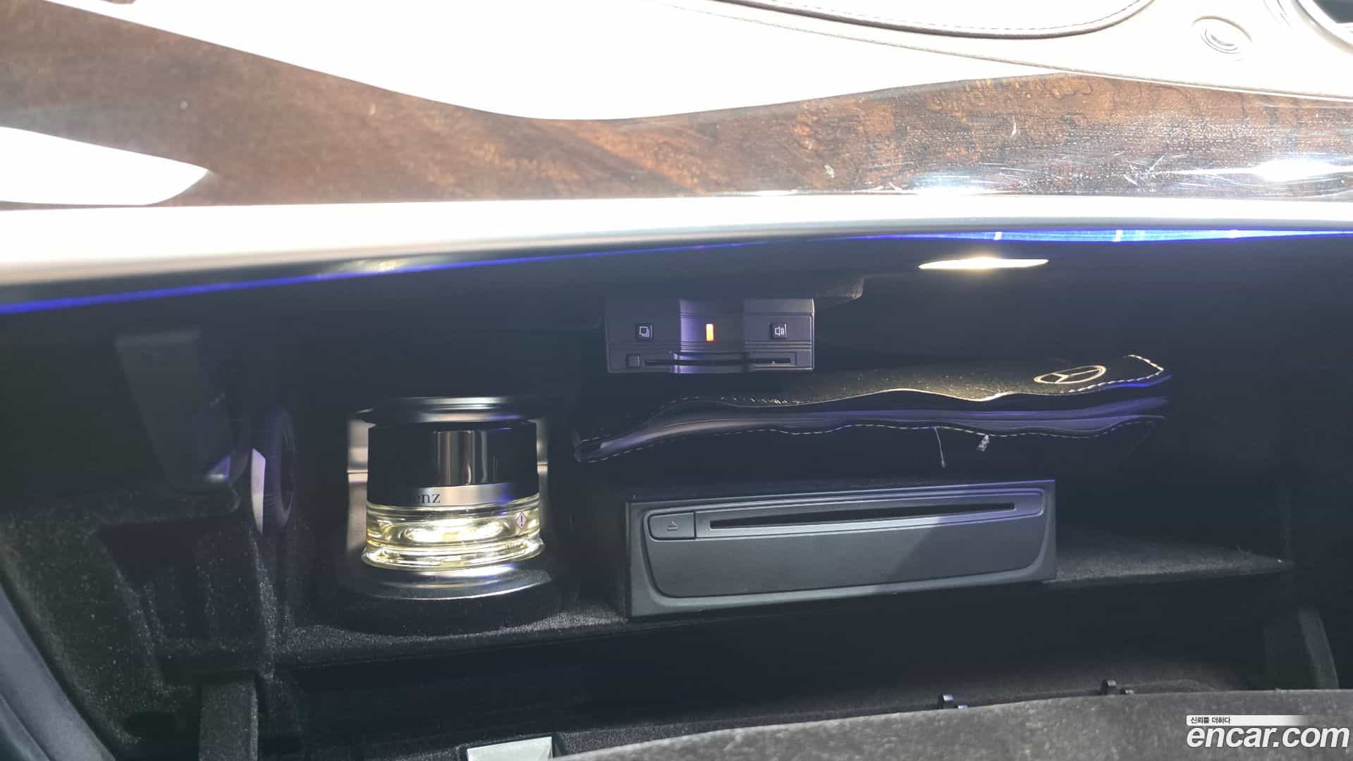 S-Class Mercedes-Benz 2019.5-OPTION-044