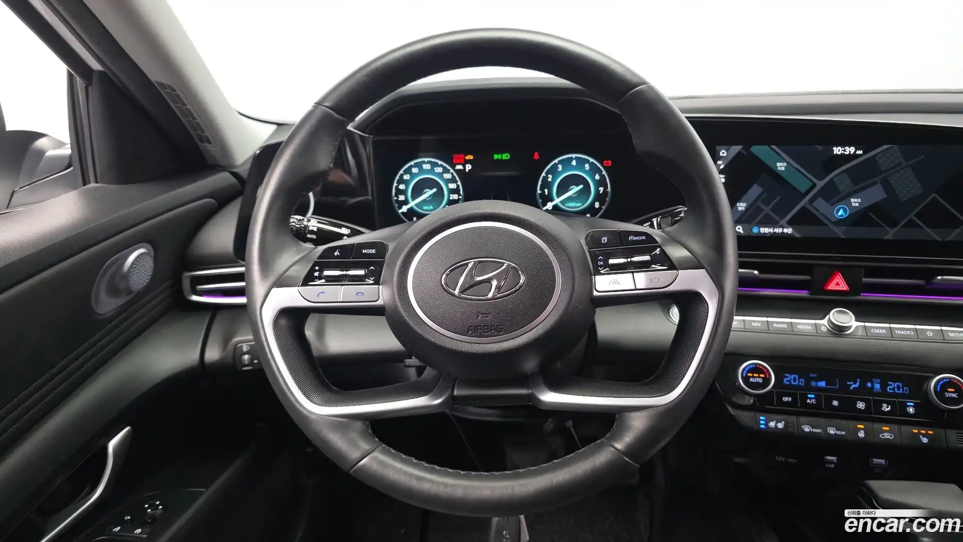AVANTE Hyundai 2020.6-OPTION-017