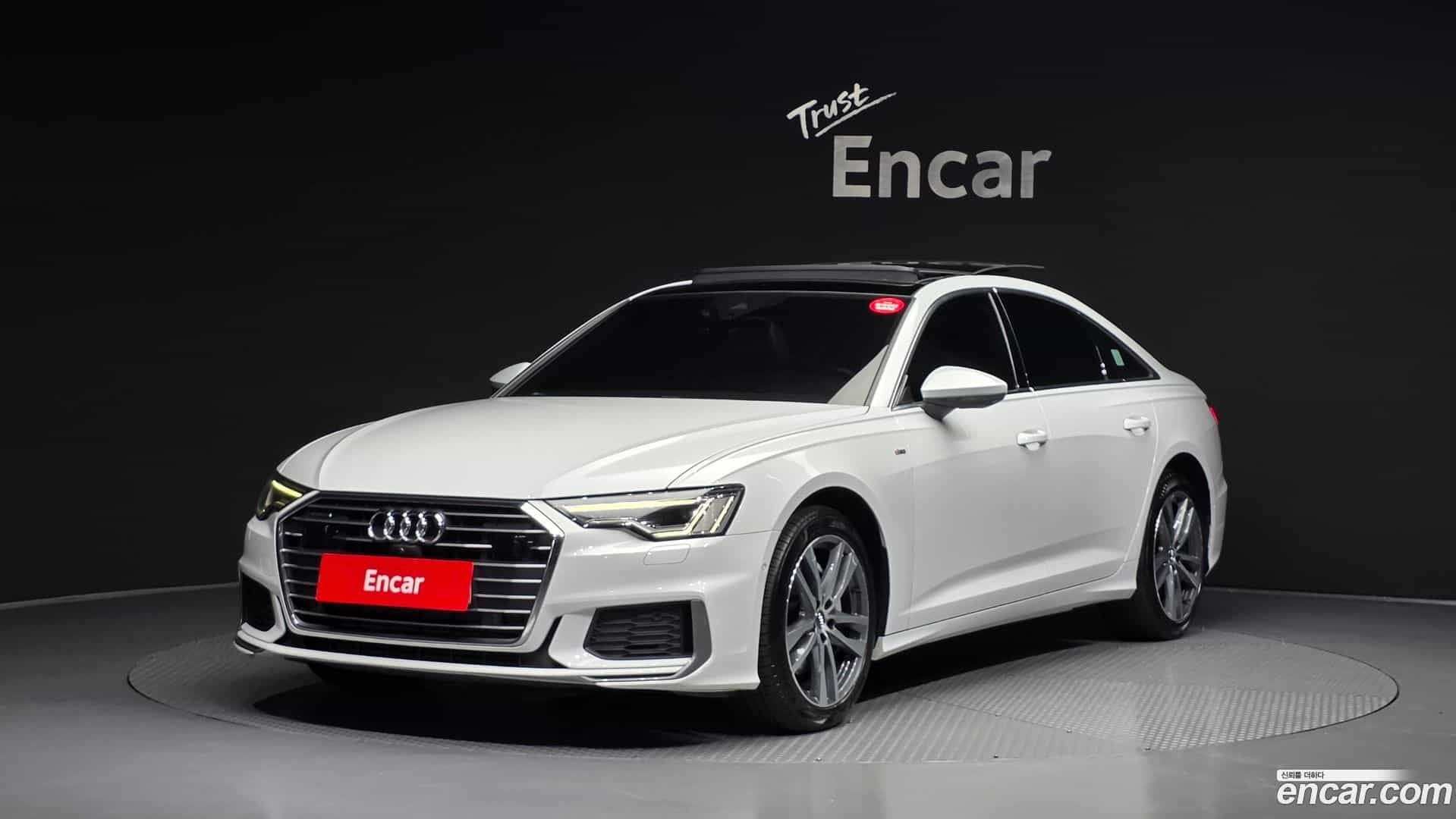 A6 Audi 2020.8-OUTER-001