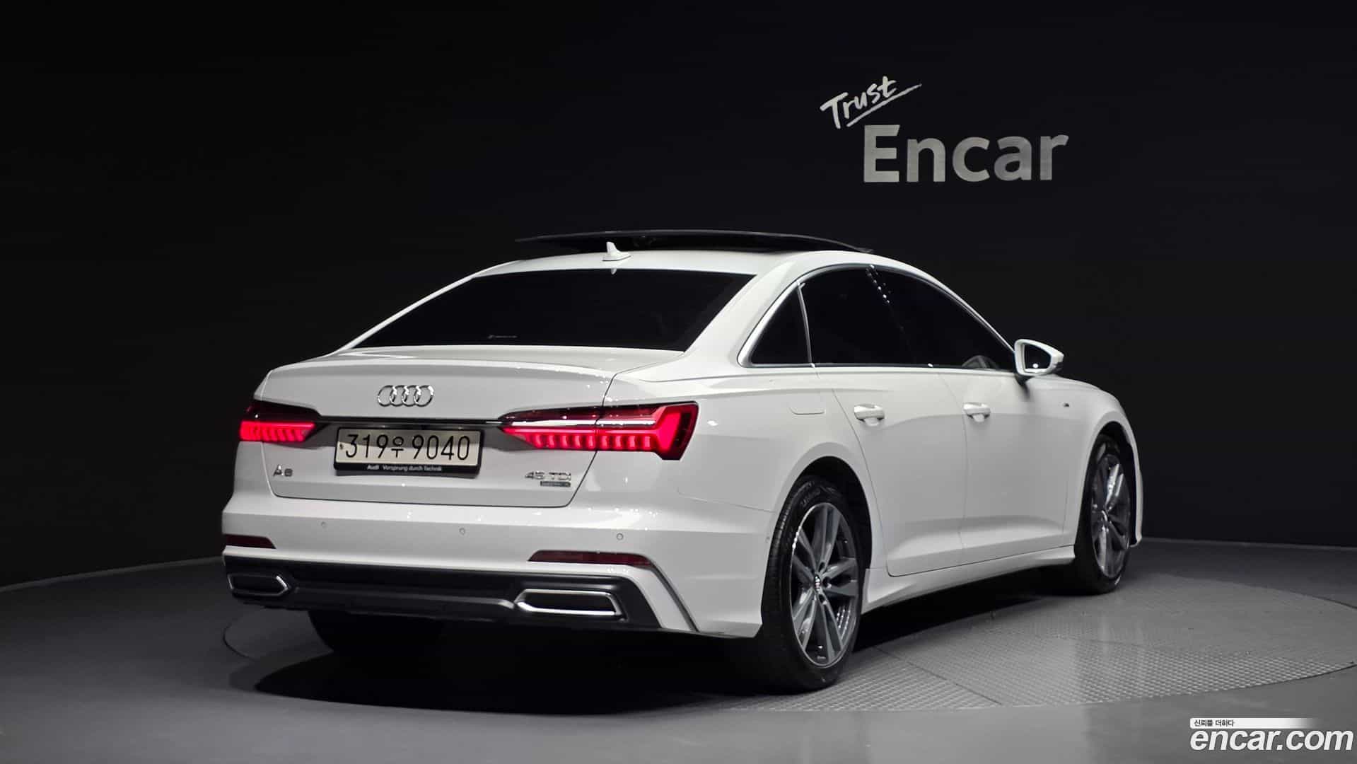 A6 Audi 2020.8-OUTER-002