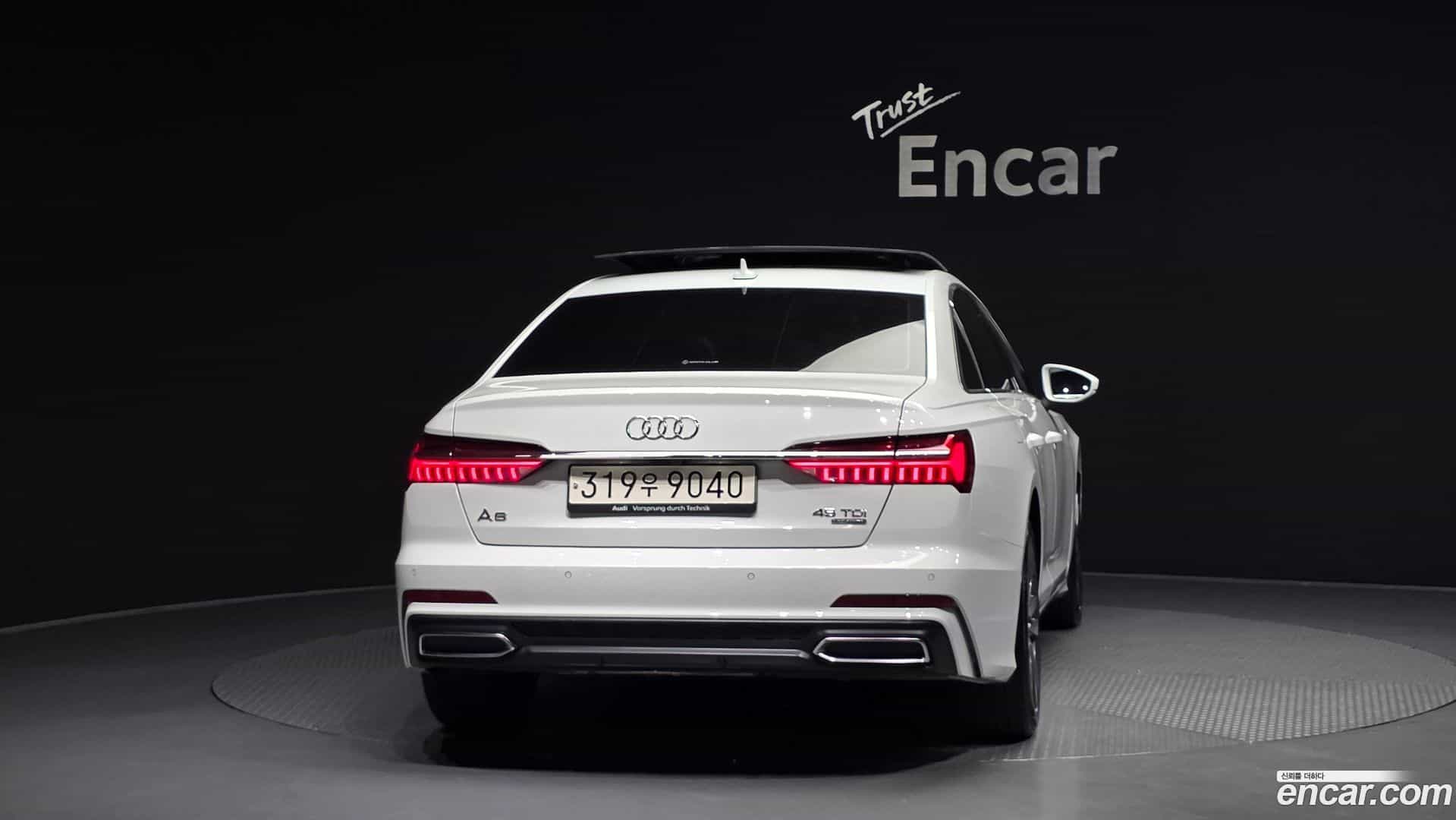 A6 Audi 2020.8-OUTER-004