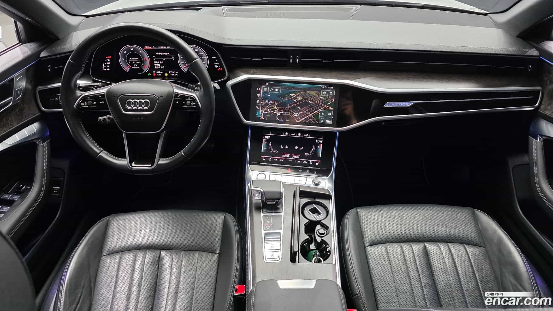 A6 Audi 2020.8-INNER-007
