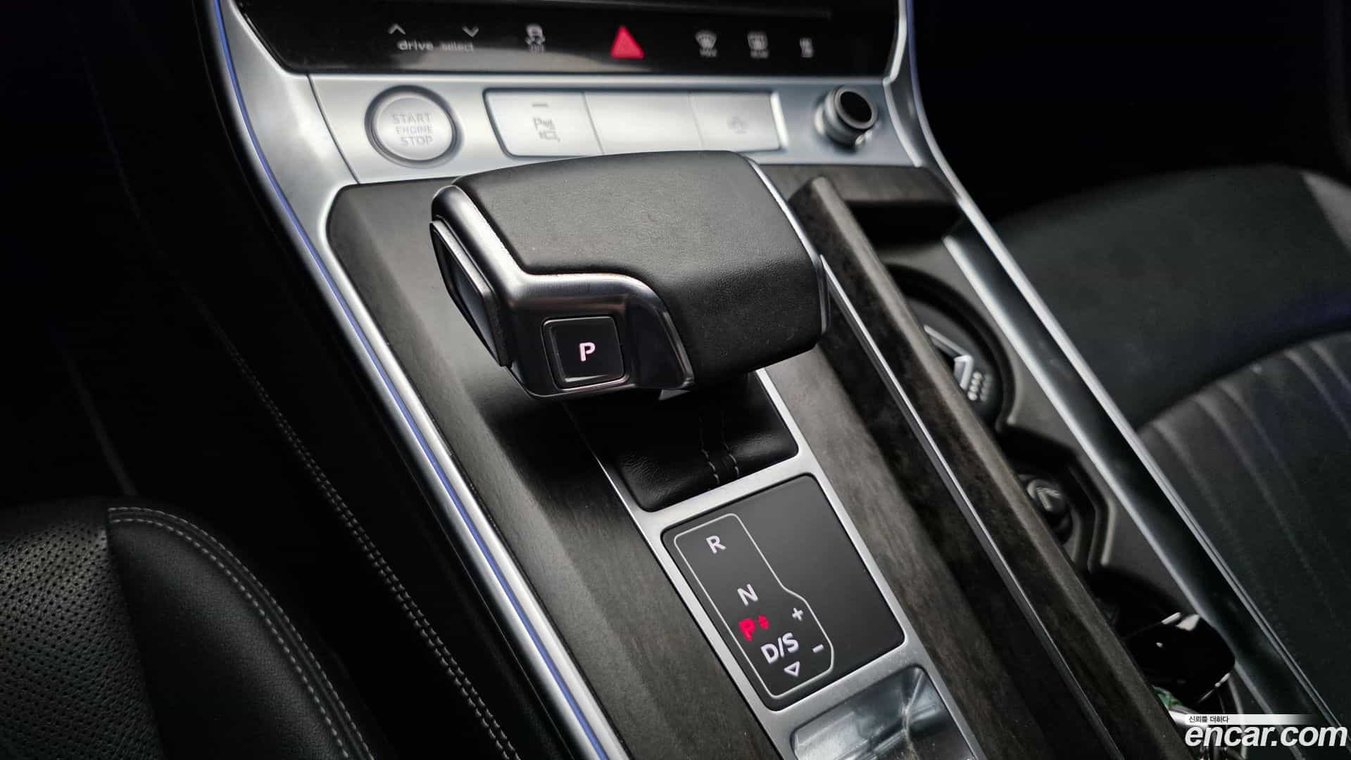 A6 Audi 2020.8-INNER-009