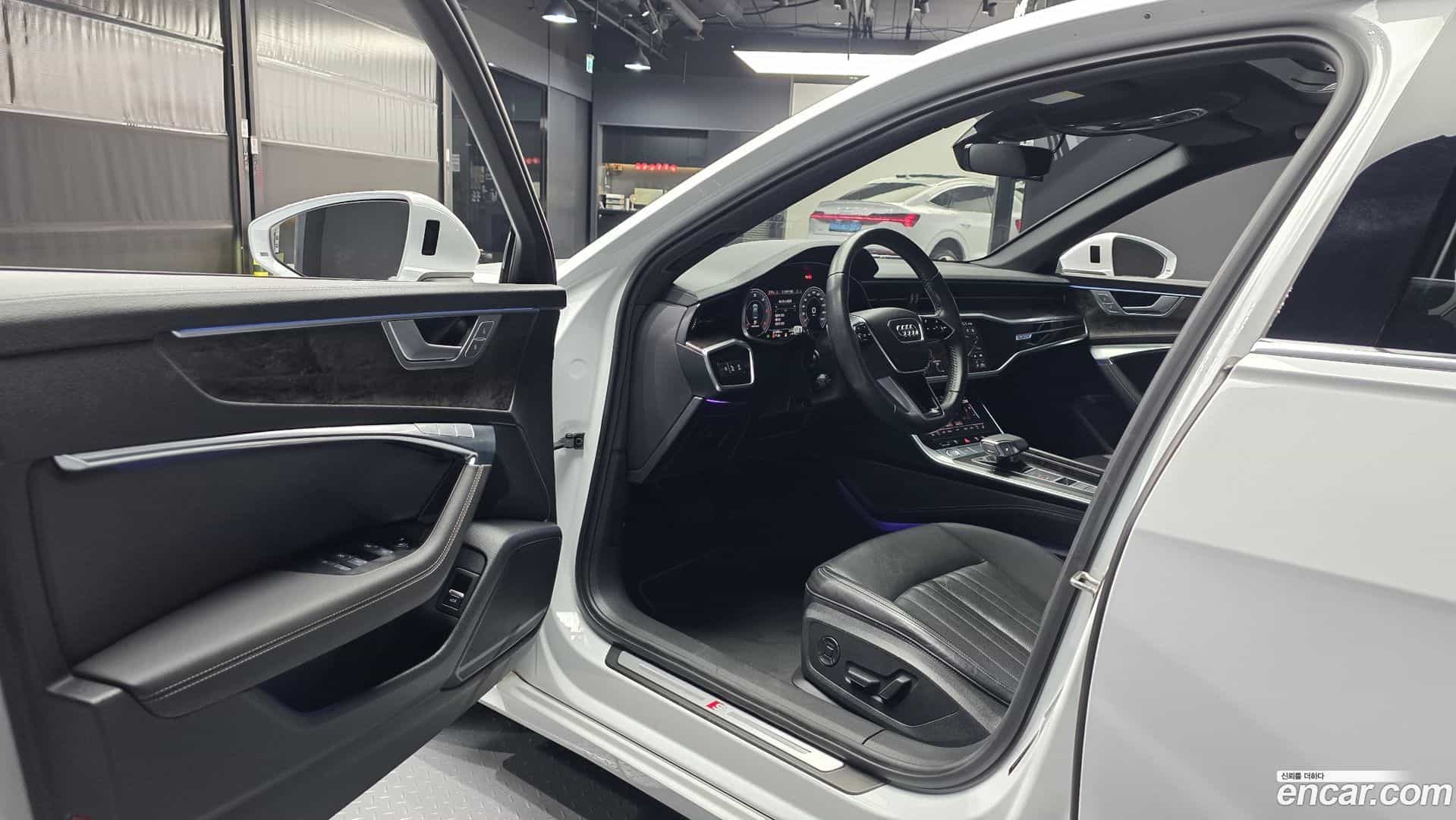 A6 Audi 2020.8-INNER-010