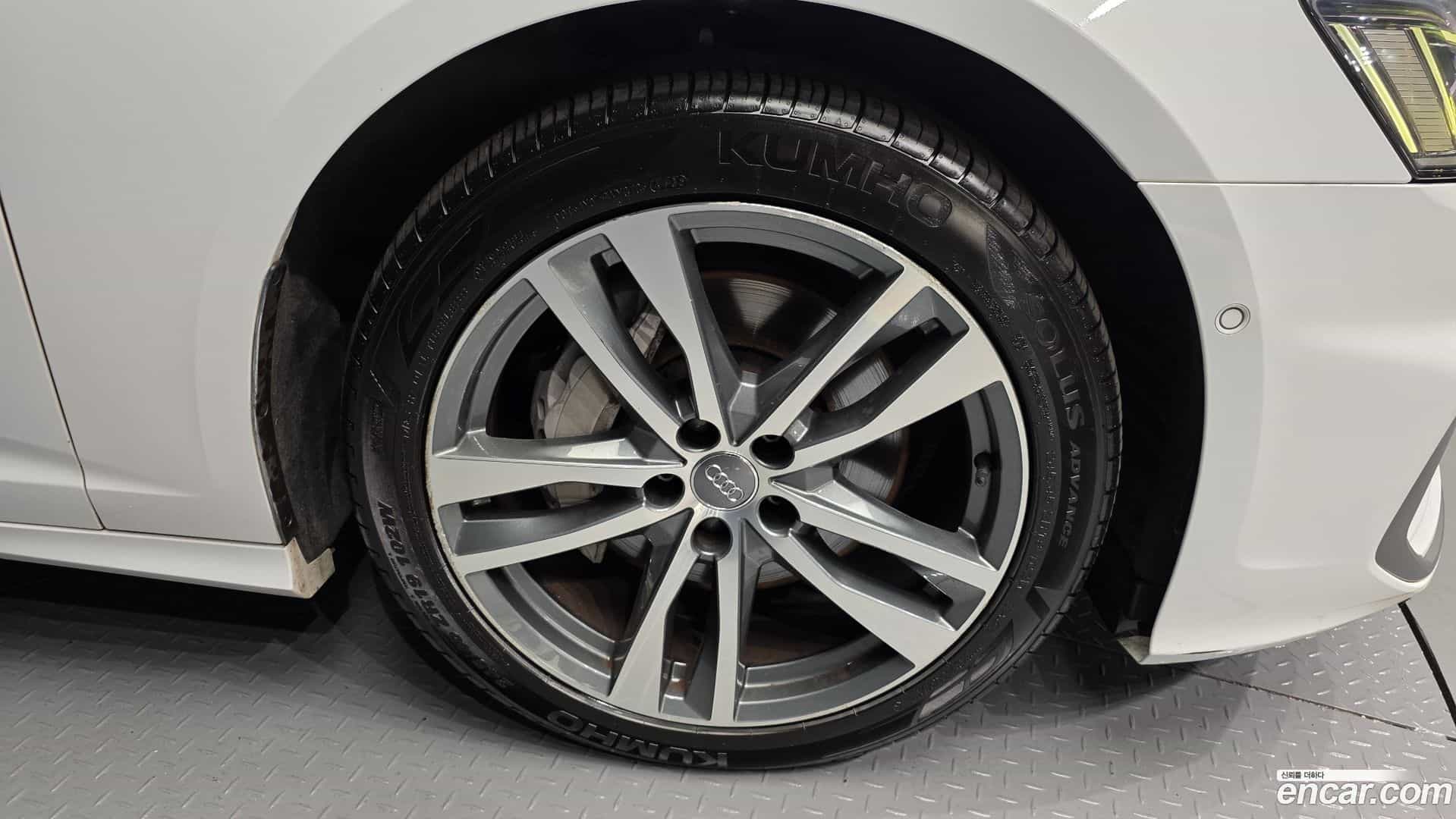A6 Audi 2020.8-OUTER-031