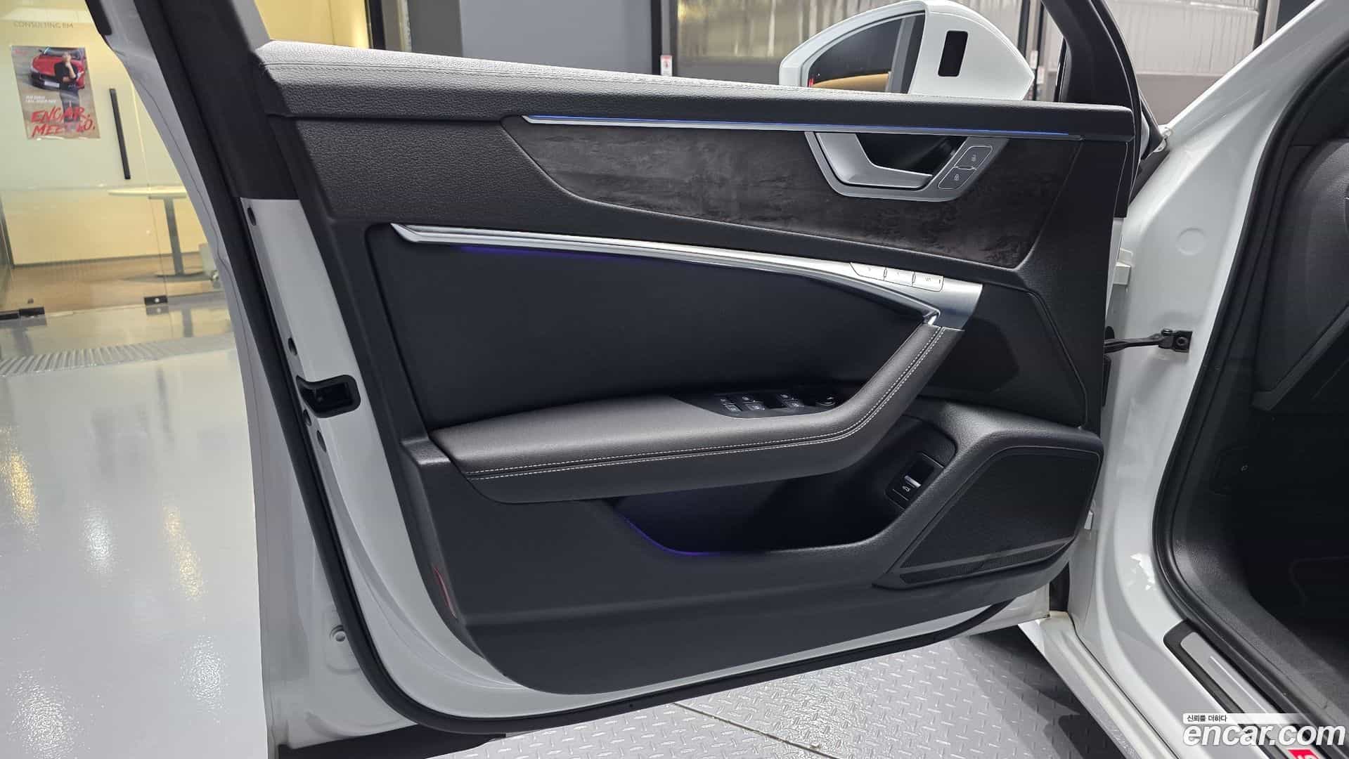 A6 Audi 2020.8-INNER-034