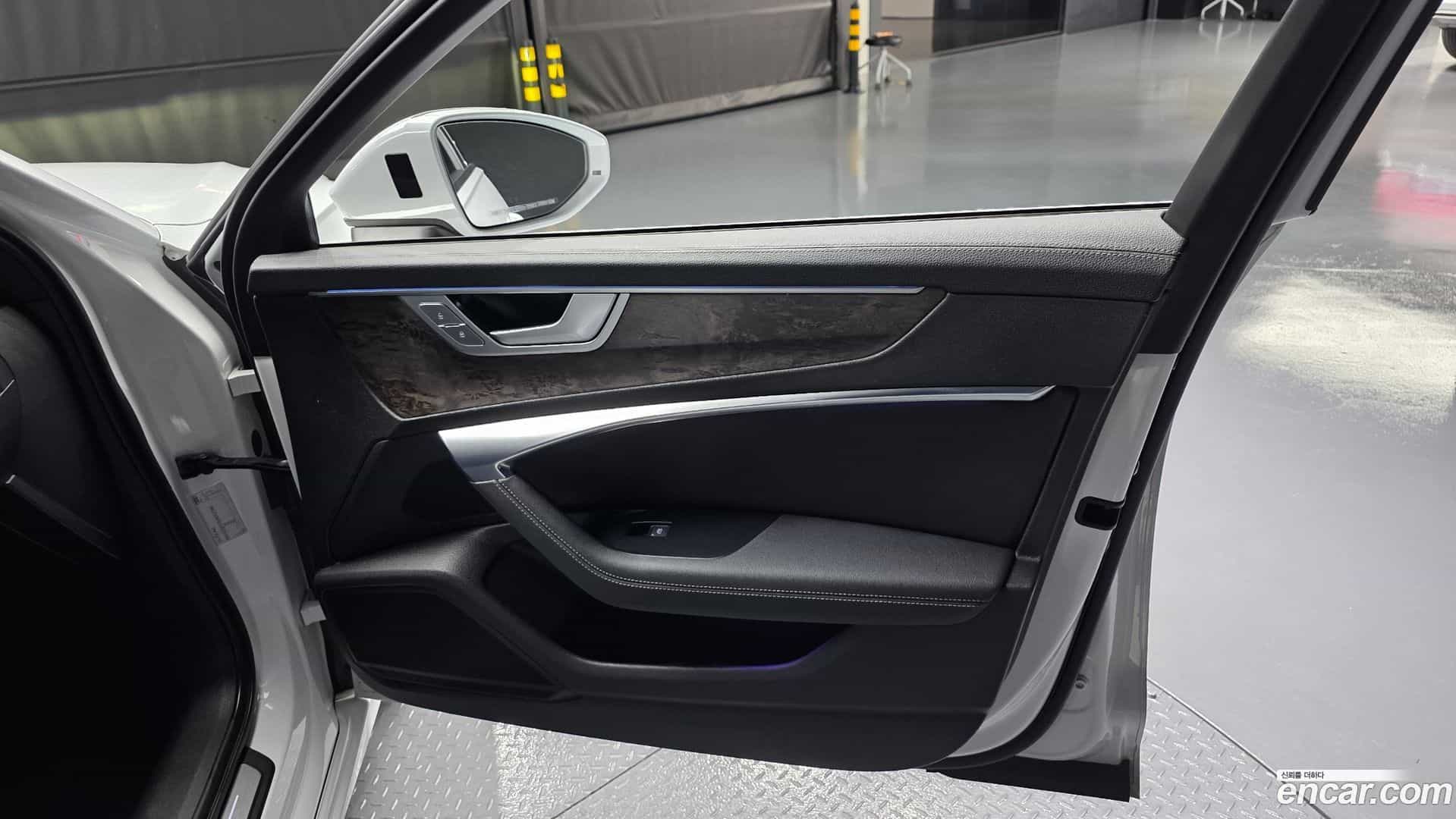 A6 Audi 2020.8-INNER-035