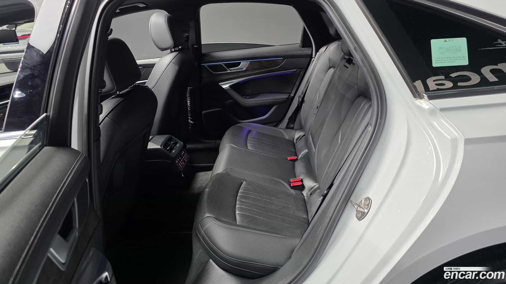 A6 Audi 2020.8-INNER-036