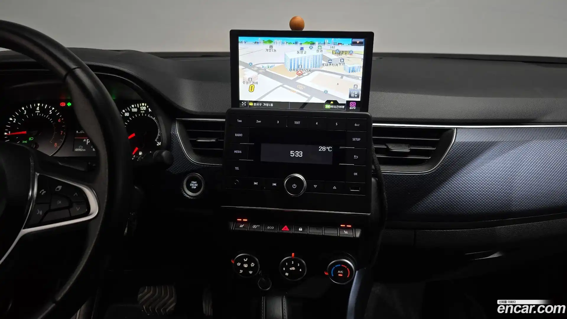 XM3 Renault Korea 2022.9-OPTION-018