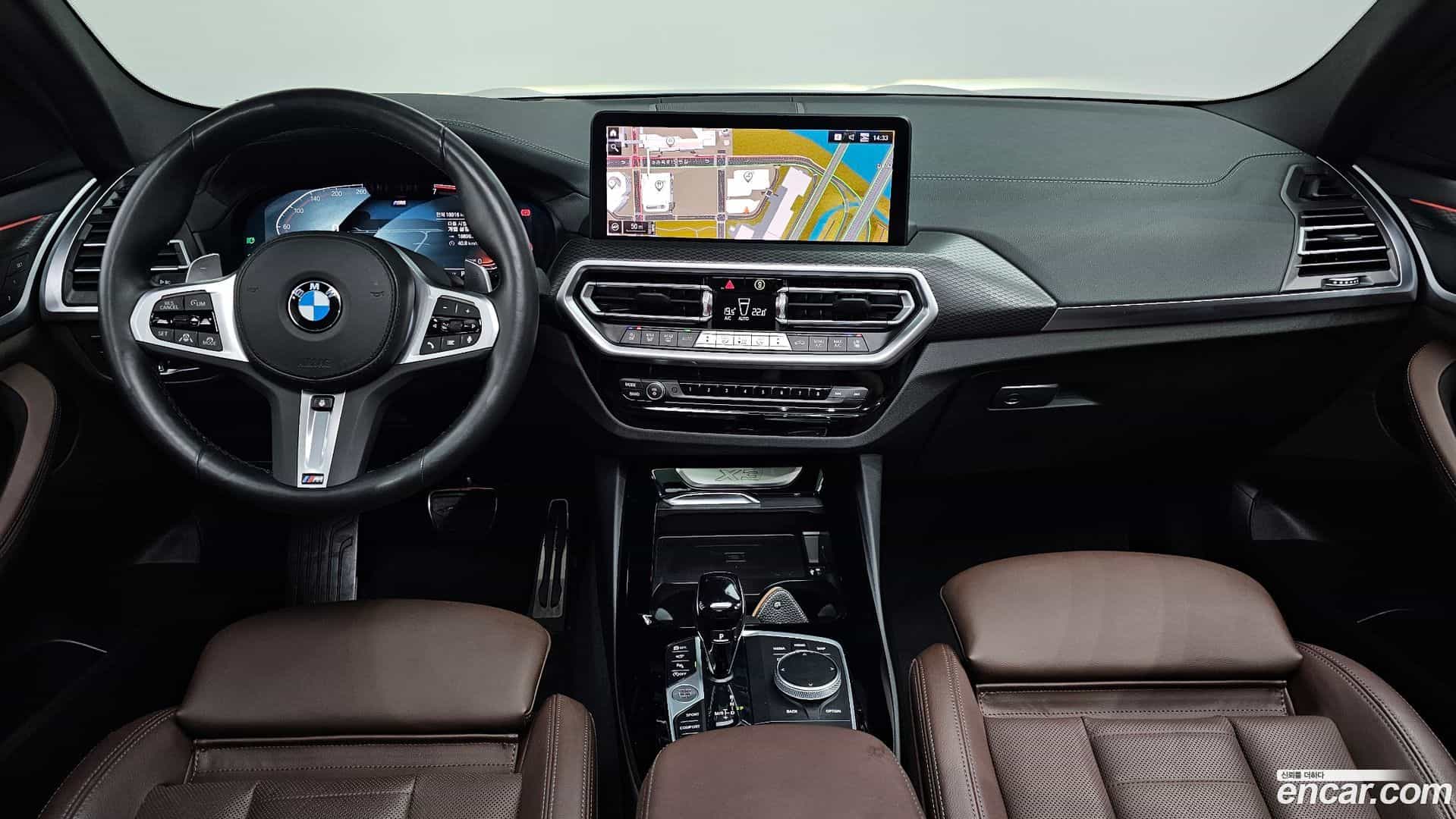 X3 BMW 2023.10-INNER-007