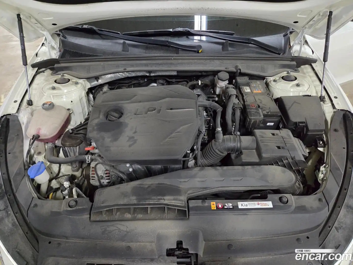 K5 Kia 2020.5-OPTION-022