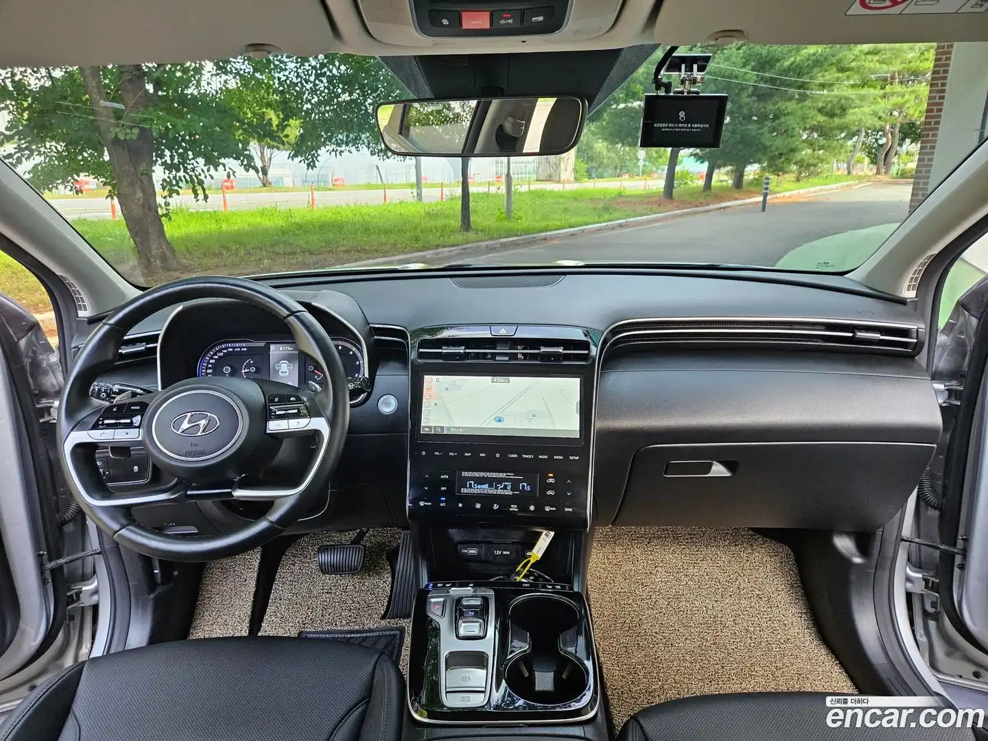 Tucson Hyundai 2022.4-INNER-010