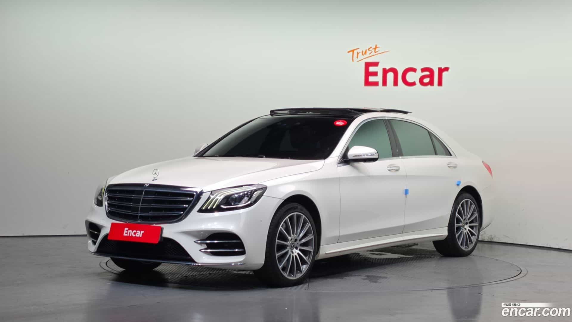 S-Class Mercedes-Benz 2018.3-OUTER-001