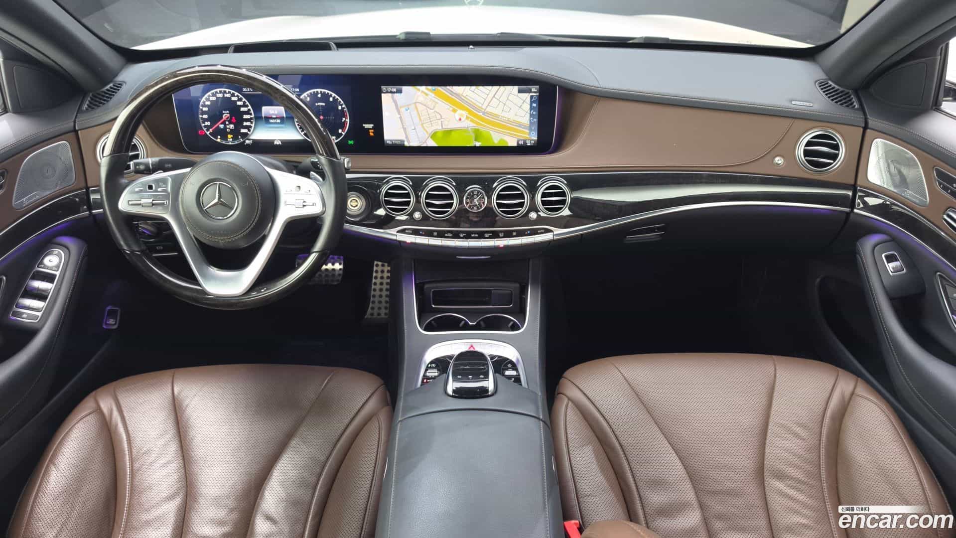 S-Class Mercedes-Benz 2018.3-INNER-007