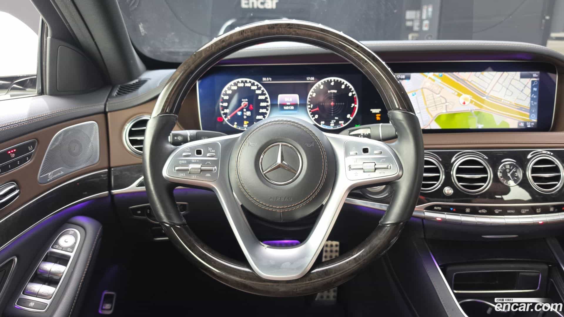 S-Class Mercedes-Benz 2018.3-OPTION-017