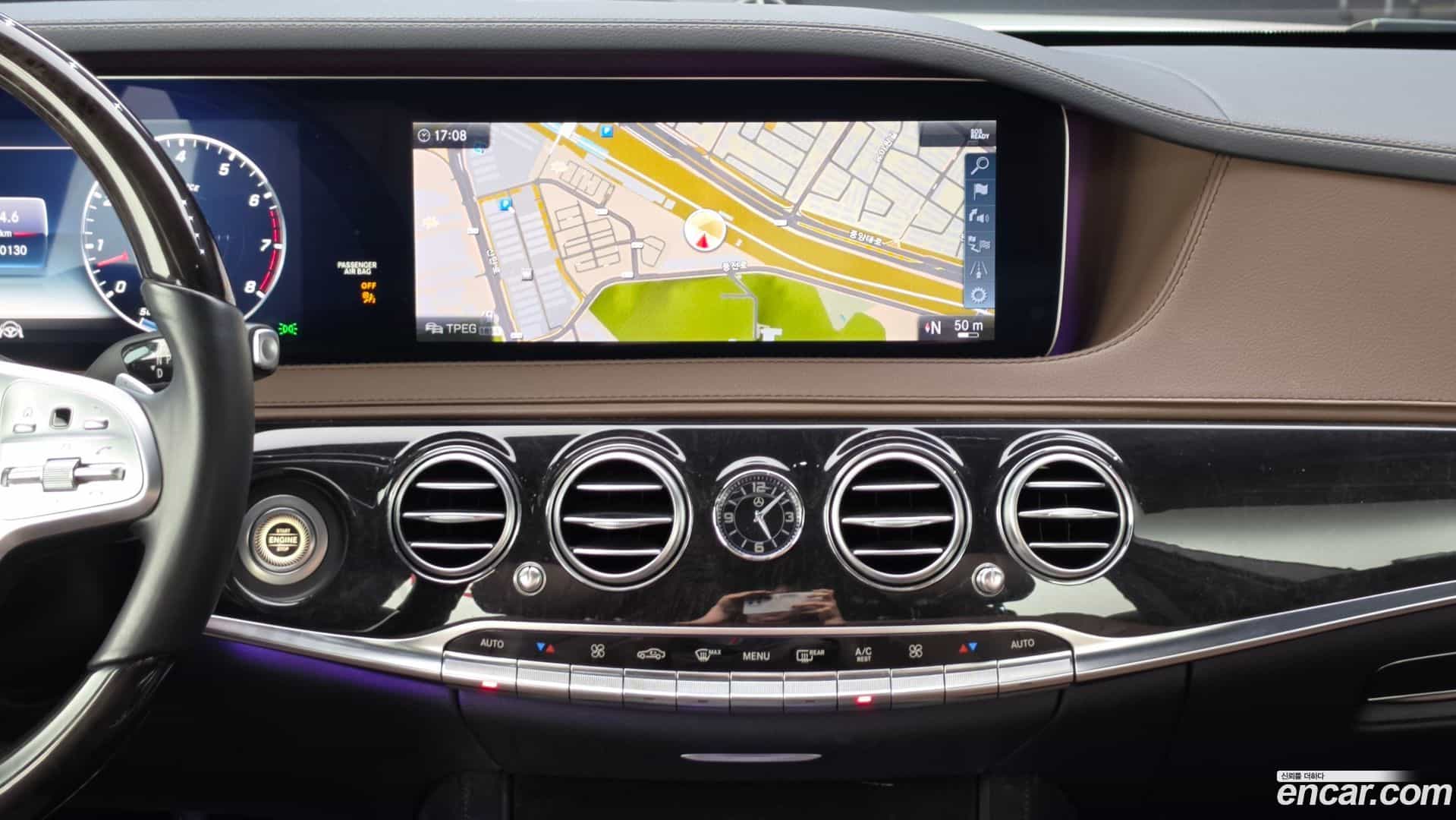 S-Class Mercedes-Benz 2018.3-OPTION-018