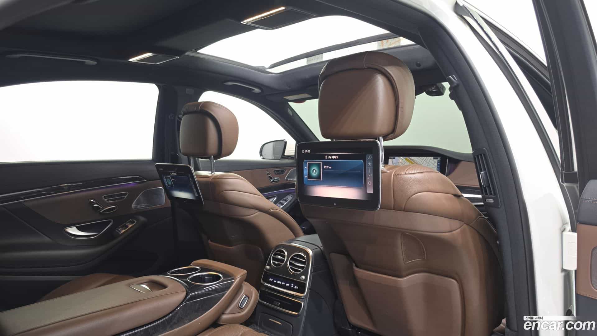 S-Class Mercedes-Benz 2018.3-OPTION-023