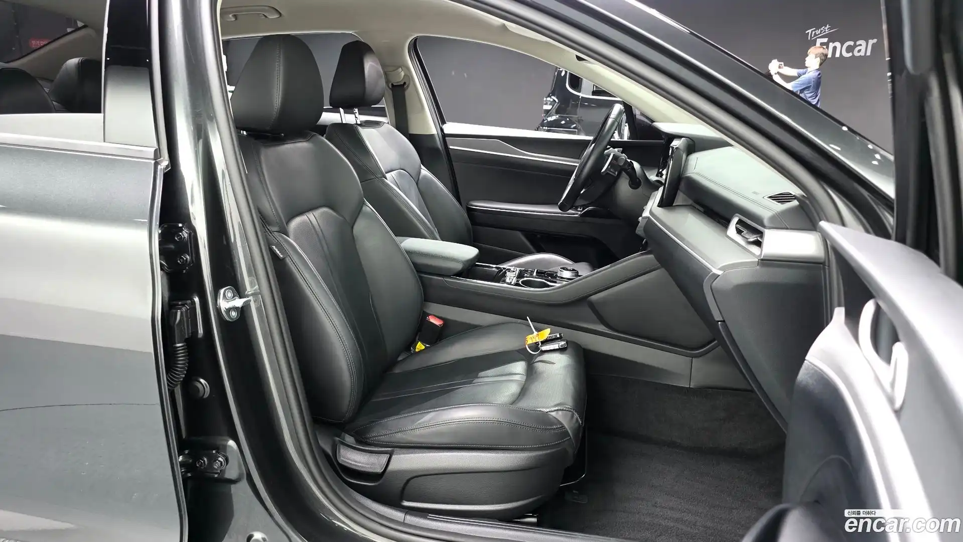 K5 Kia 2023.4-INNER-036