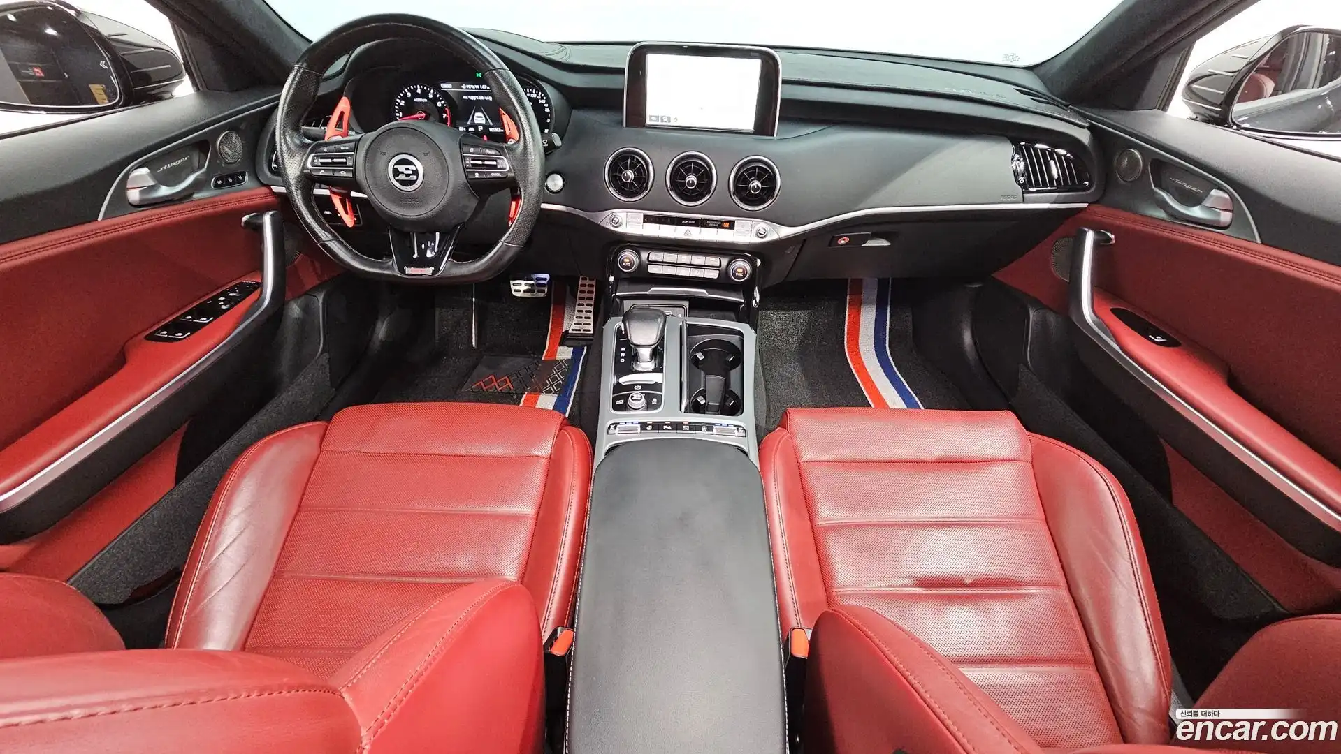 Stinger Kia 2018.6-INNER-007