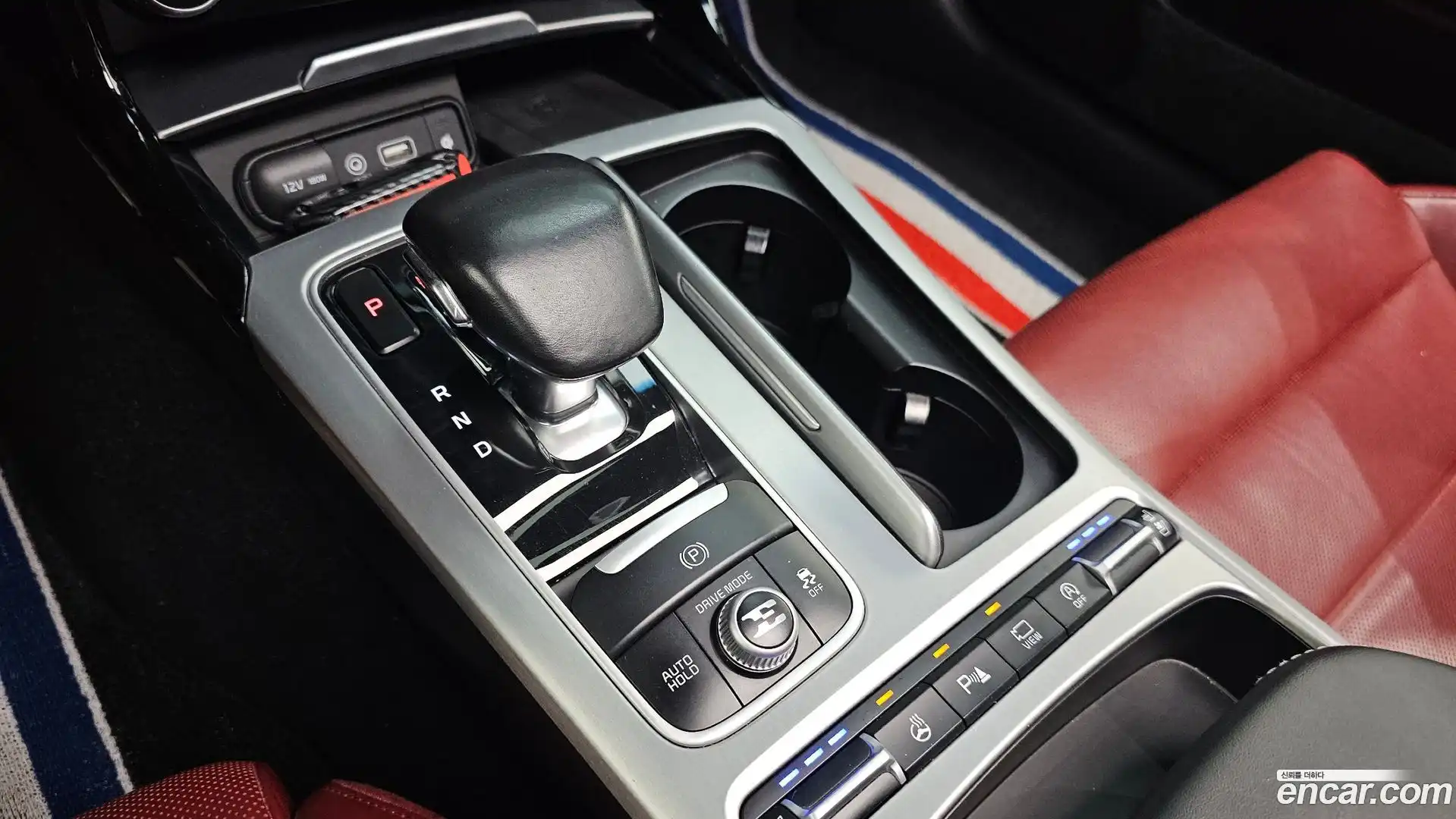 Stinger Kia 2018.6-INNER-009