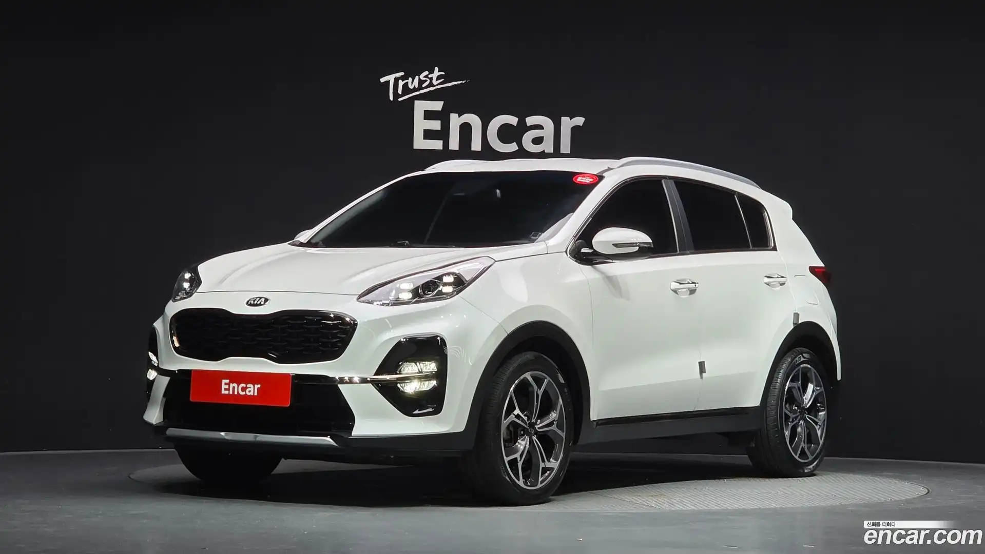 Sportage Kia 2019.6-OUTER-001