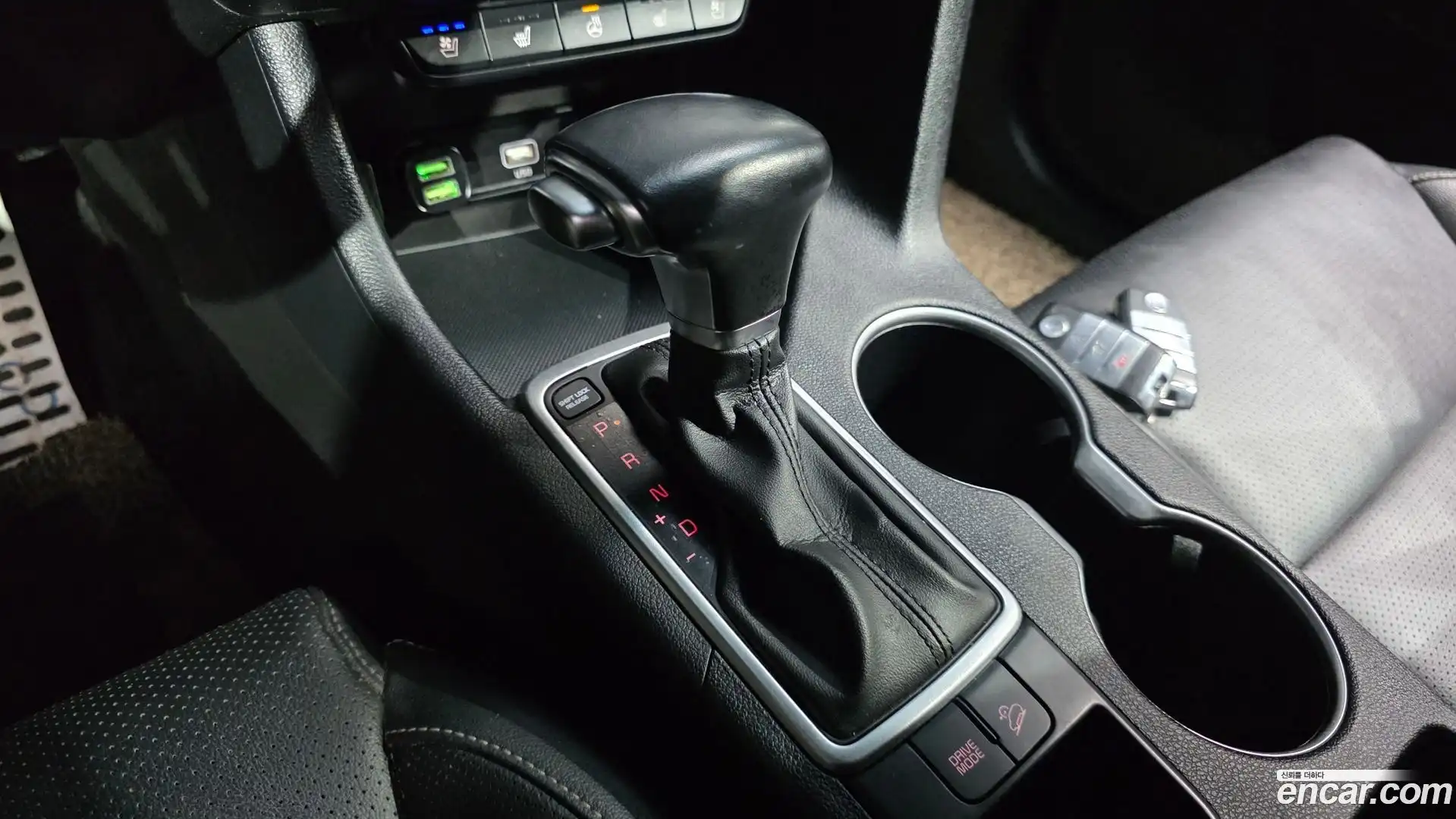 Sportage Kia 2019.6-INNER-009