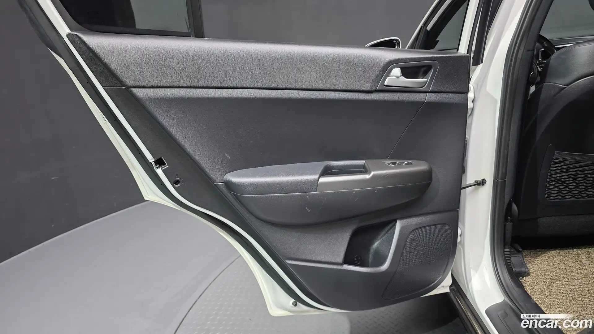 Sportage Kia 2019.6-INNER-035