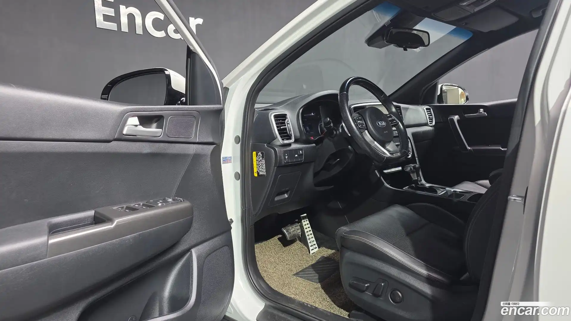 Sportage Kia 2019.6-INNER-036