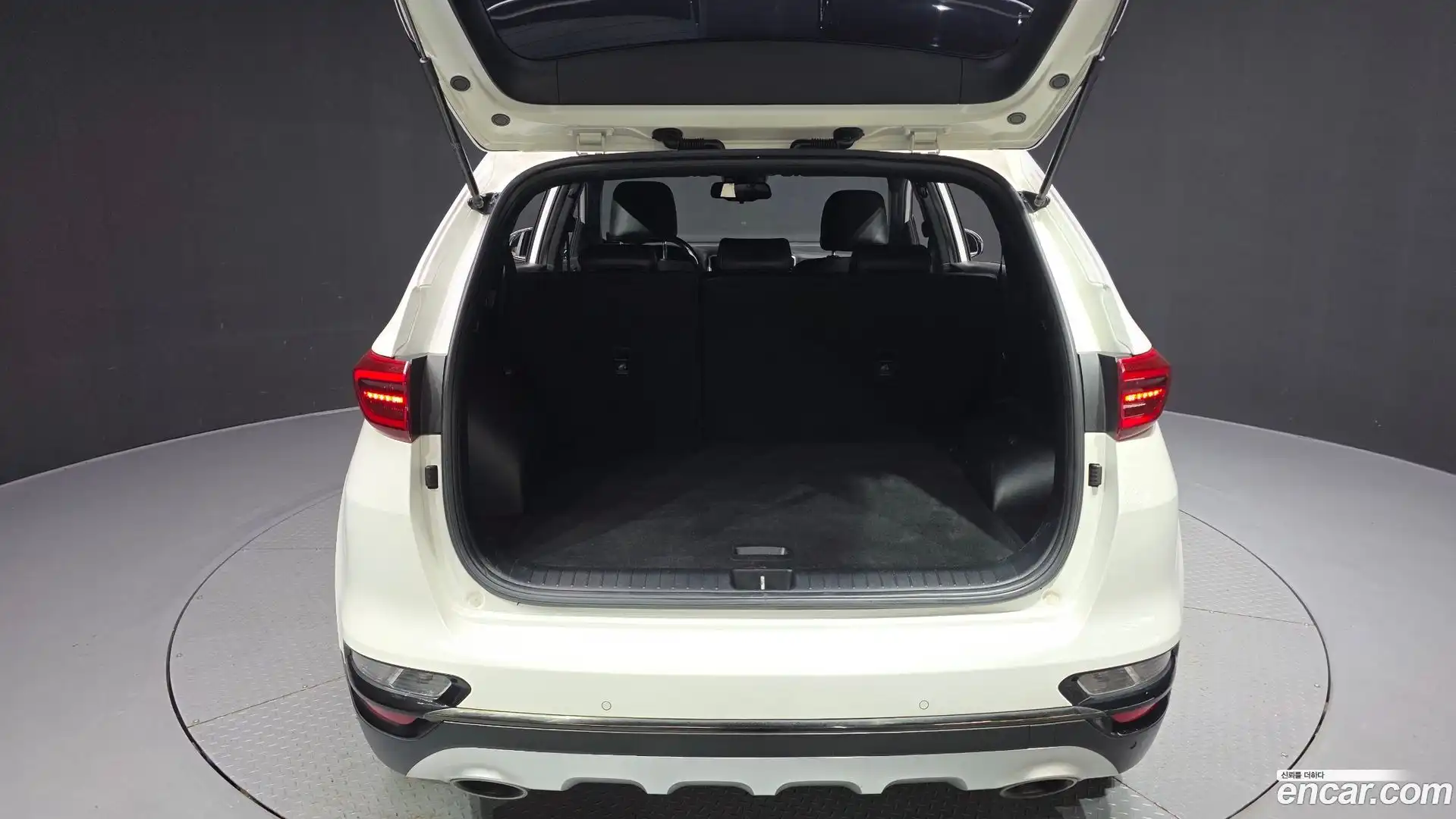Sportage Kia 2019.6-OPTION-043